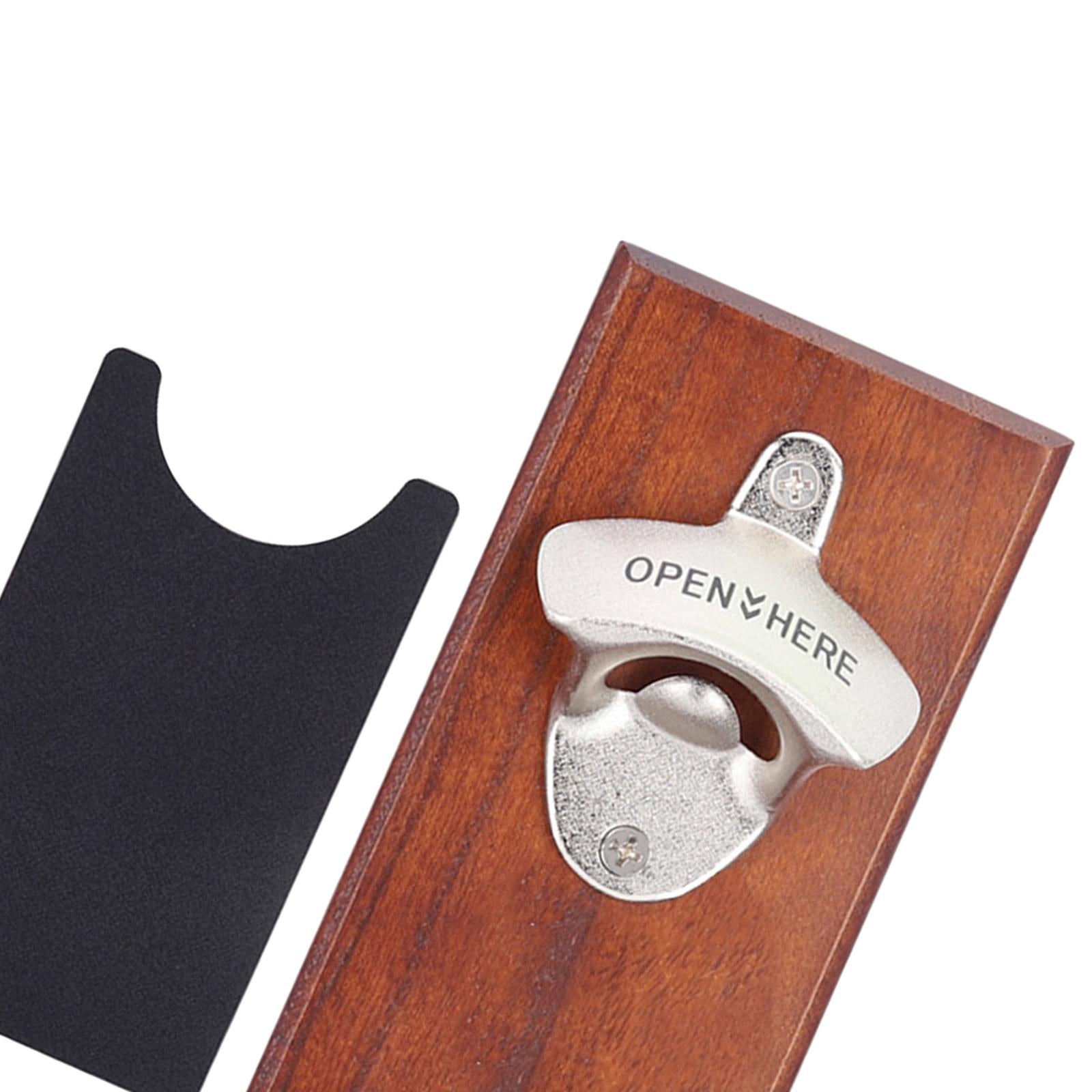 Bottle Opener caps Catcher Kitchen Gadgets for Father Men Birthday Gifts A