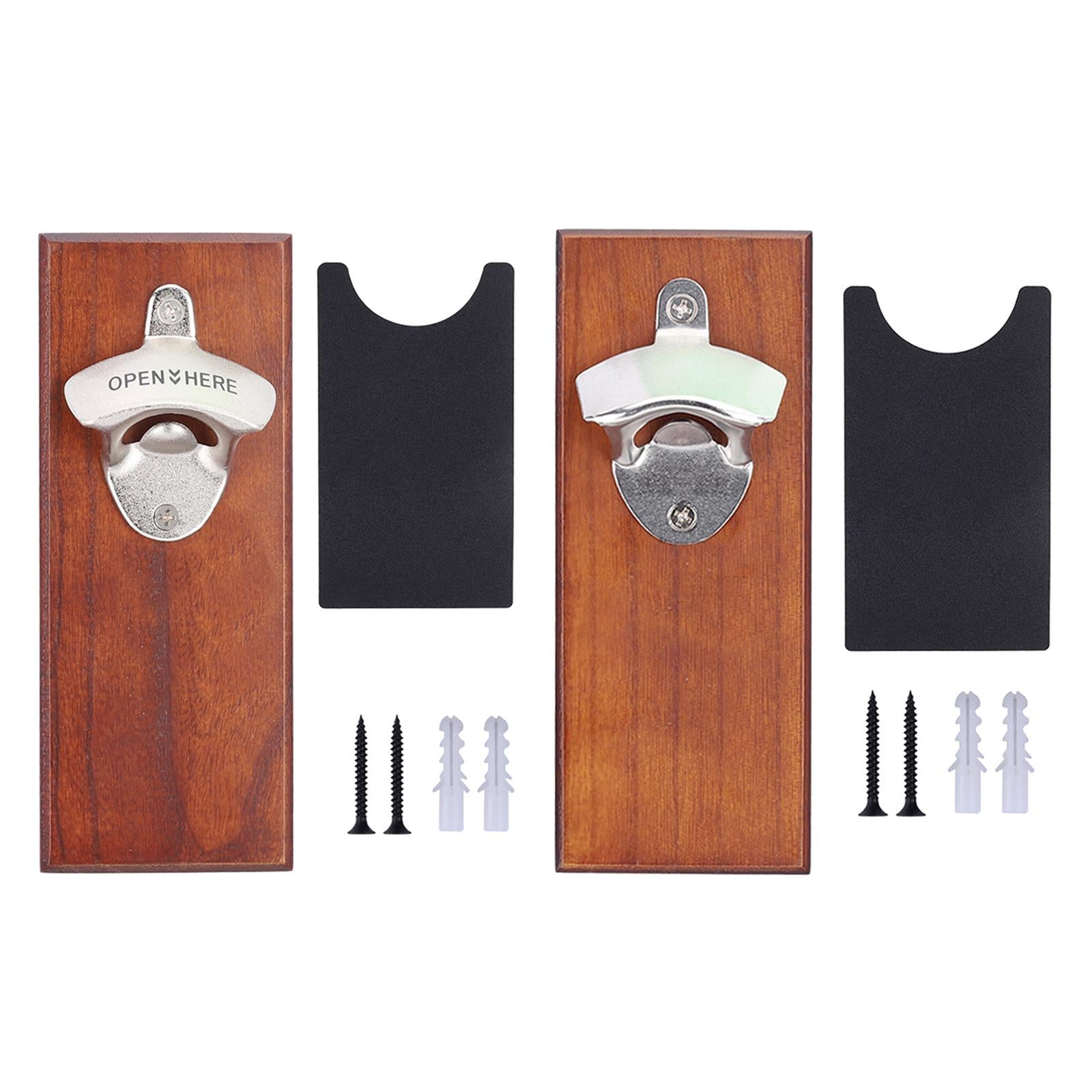 Bottle Opener caps Catcher Kitchen Gadgets for Father Men Birthday Gifts A