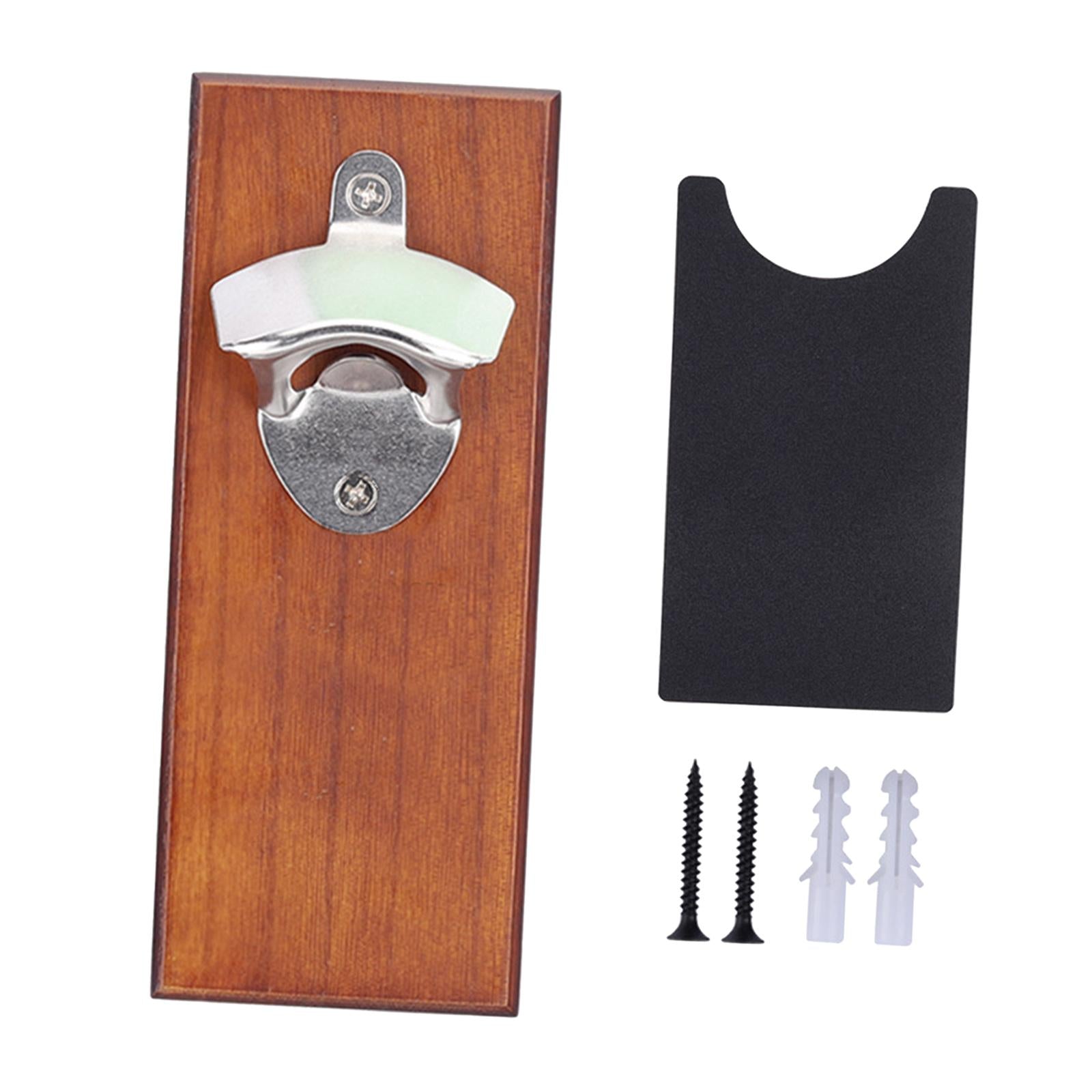 Bottle Opener caps Catcher Kitchen Gadgets for Father Men Birthday Gifts B