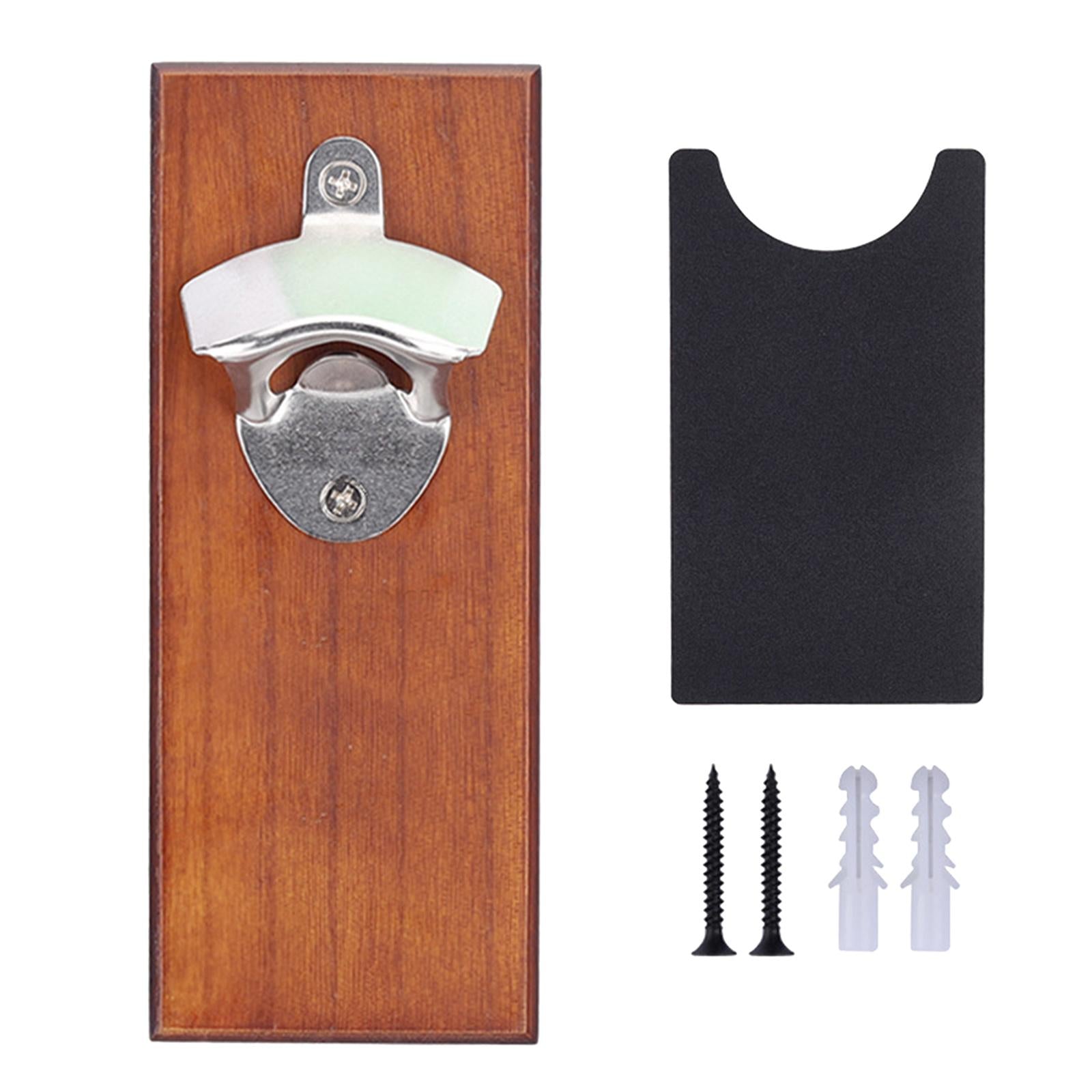 Bottle Opener caps Catcher Kitchen Gadgets for Father Men Birthday Gifts B
