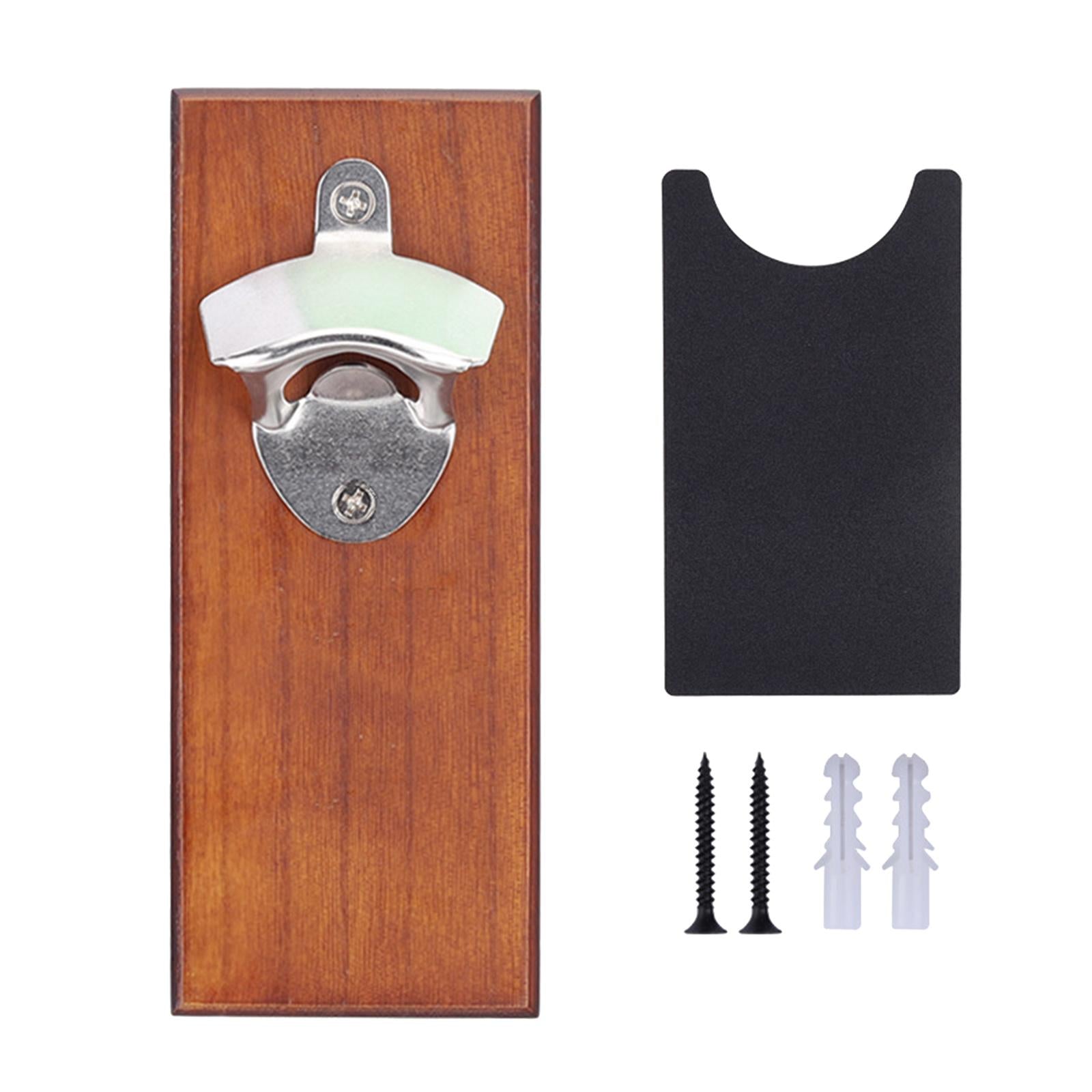 Bottle Opener caps Catcher Kitchen Gadgets for Father Men Birthday Gifts B