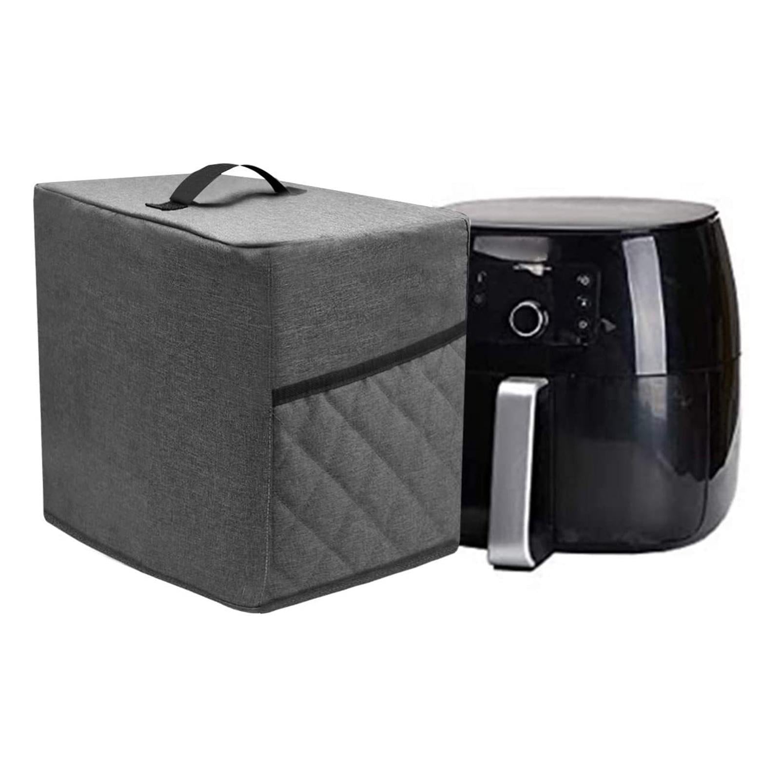 Air Fryer Dust Cover Waterproof Handle Grilling for Cooking Camping Family