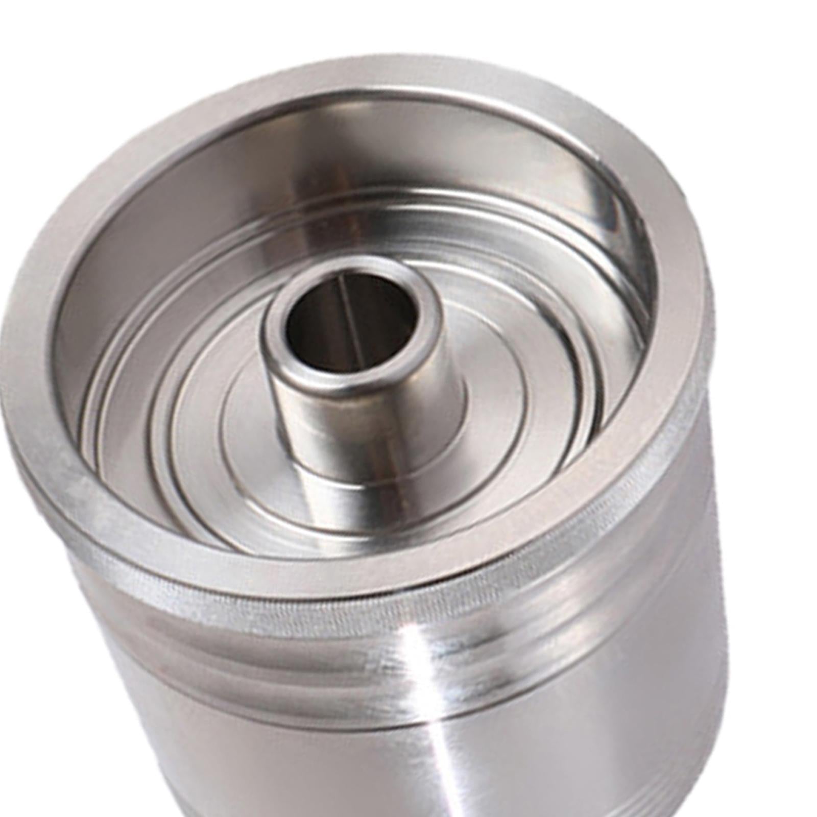 Coffee Capsule Filter Refillable for Illy Series Coffee Brewers BPA Free