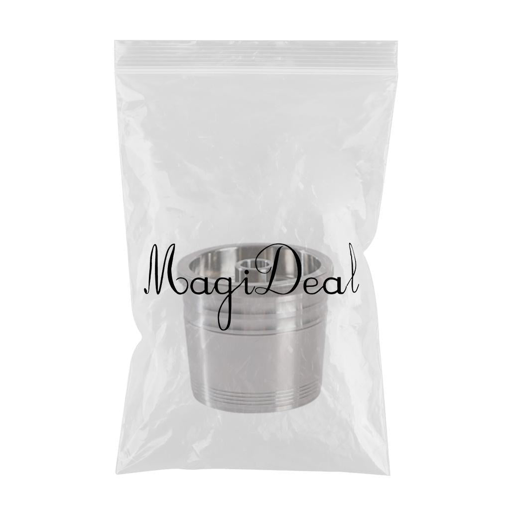 Coffee Capsule Filter Refillable for Illy Series Coffee Brewers BPA Free