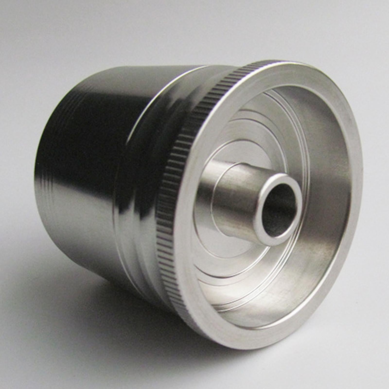 Coffee Capsule Filter Refillable for Illy Series Coffee Brewers BPA Free