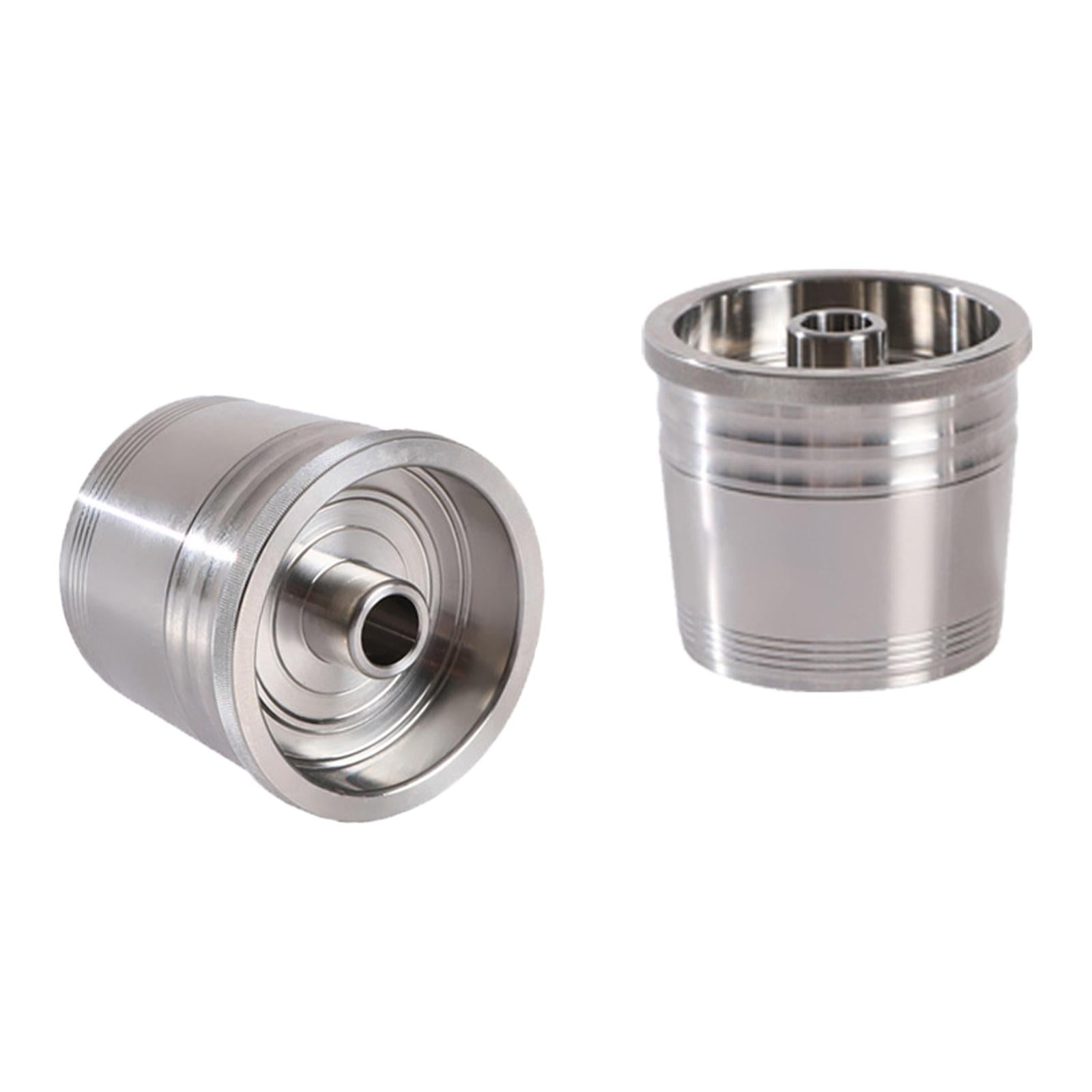 Coffee Capsule Filter Refillable for Illy Series Coffee Brewers BPA Free