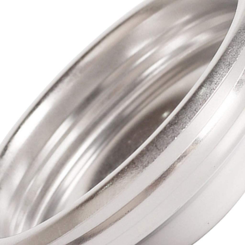 Stainless Steel Coffee Filters Replacement for Espresso Machines Single Cup