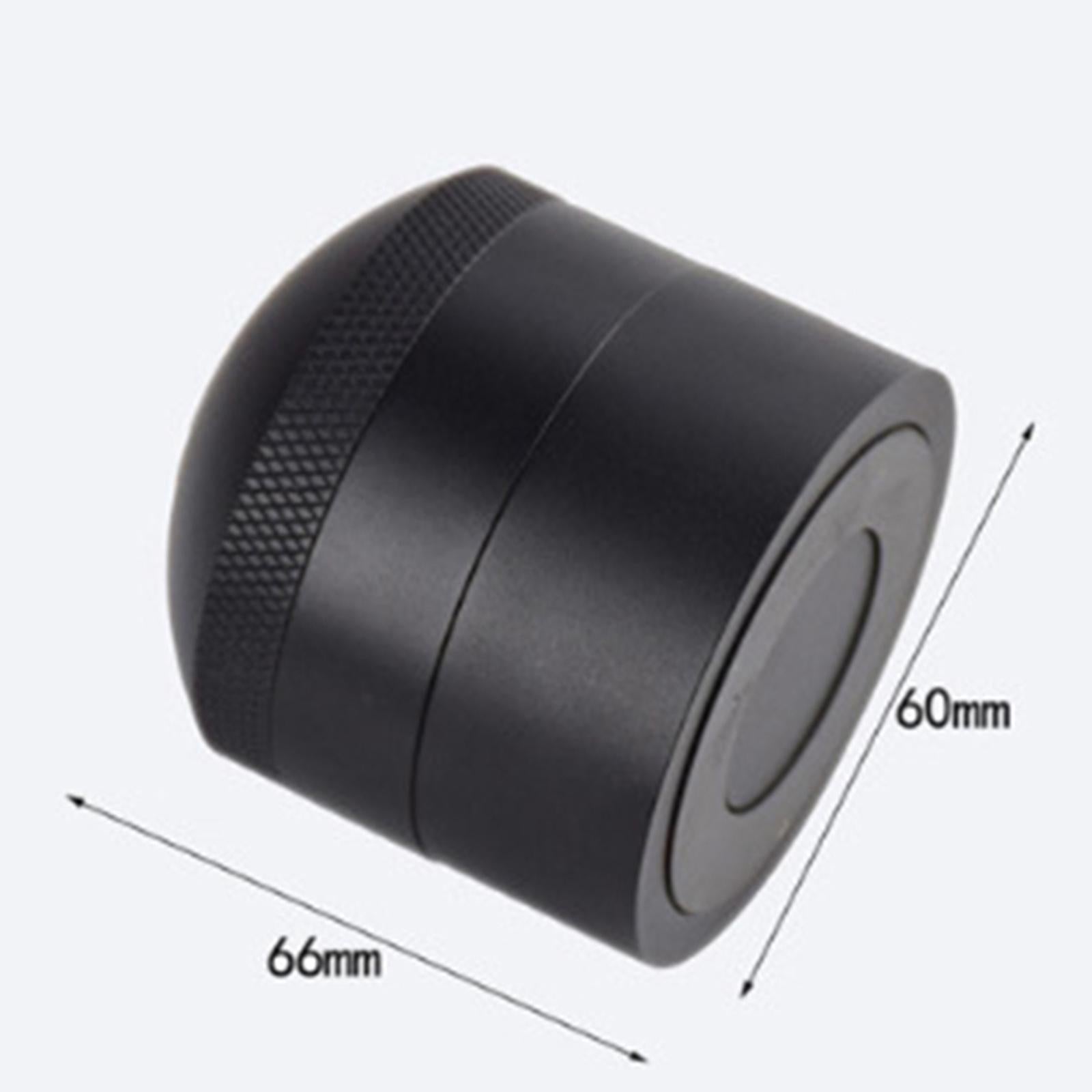 Manual Coffee Needle Tamper Hand Tamper Leveler Tool for Kitchen 51mm
