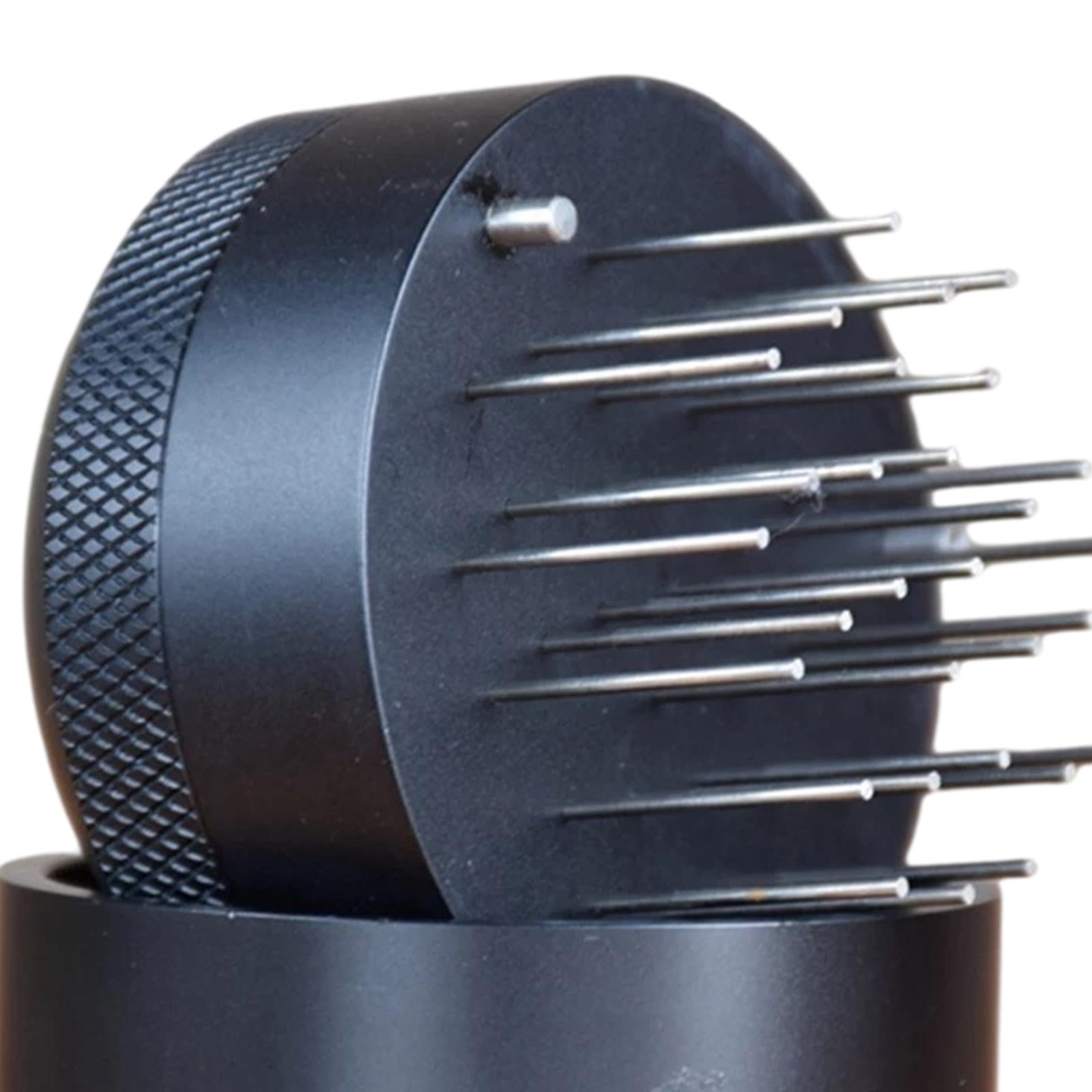 Manual Coffee Needle Tamper Hand Tamper Leveler Tool for Kitchen 53mm
