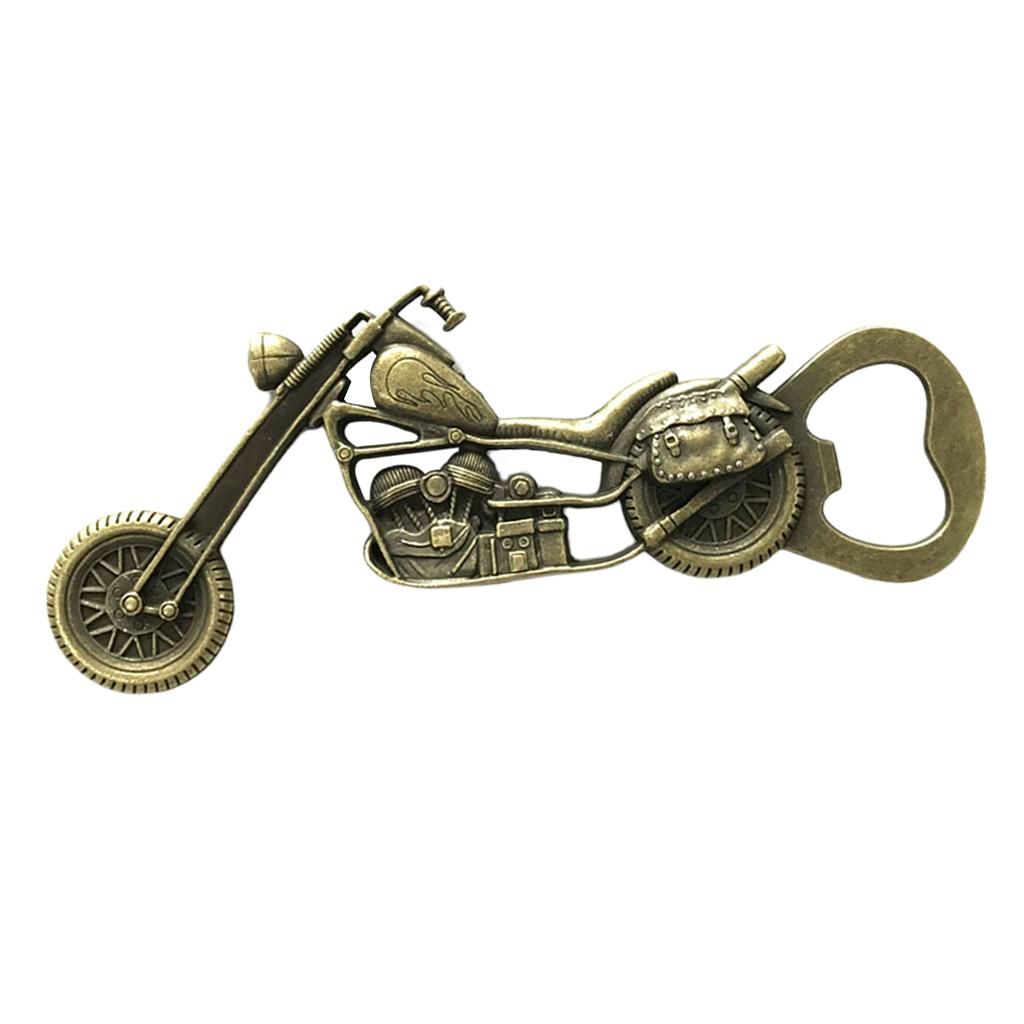 Bronze Zinc Alloy Beer Bottle Opener for Valentine'S Day Boyfriend Husband
