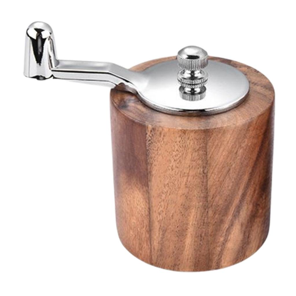 Hand Coffee Grinder Kitchen Tool Ceramic Core for Outdoor Camping Travel