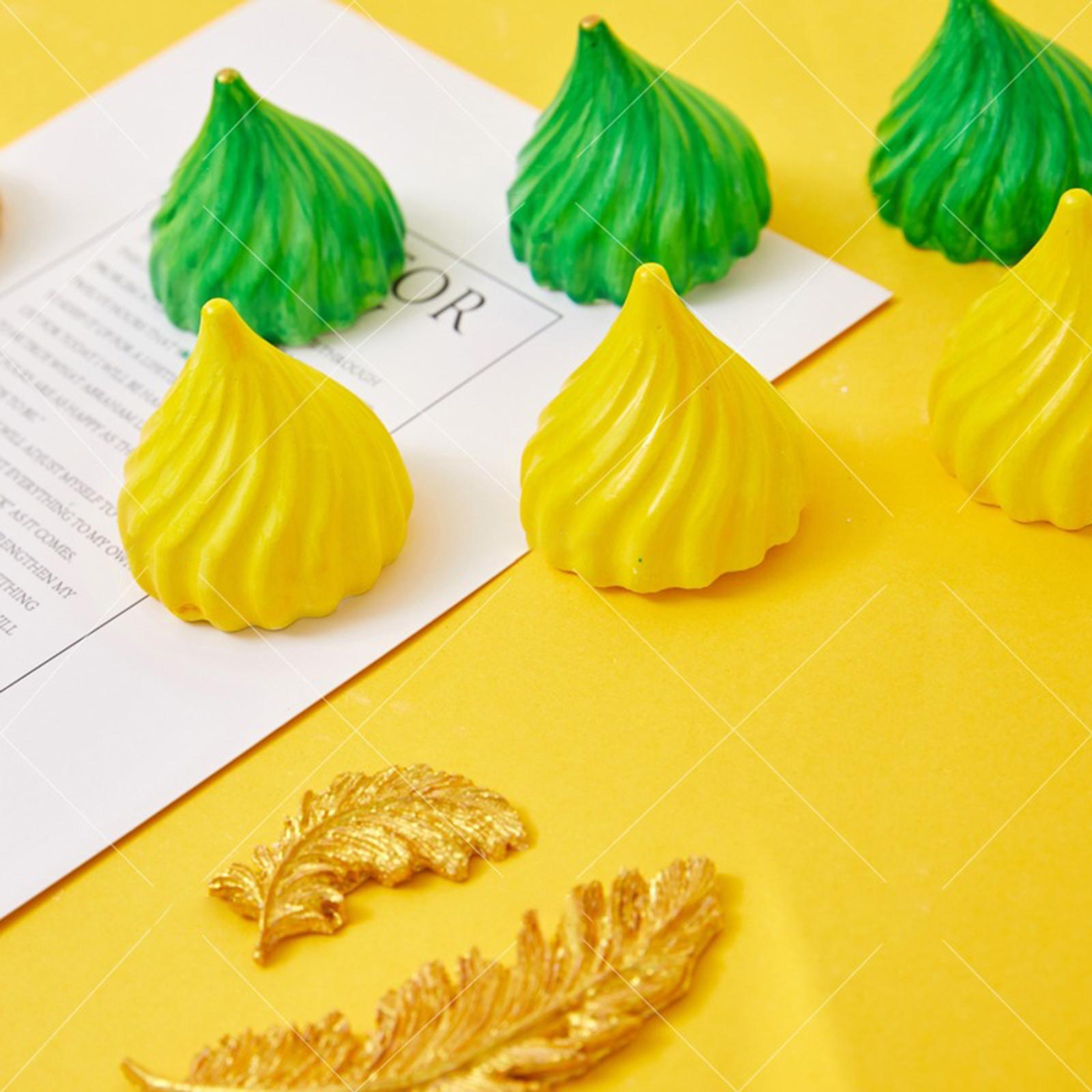 15 Cavity Mousse Mold Jelly Baking Mould Cake Mold for Bread Cupcake Dessert