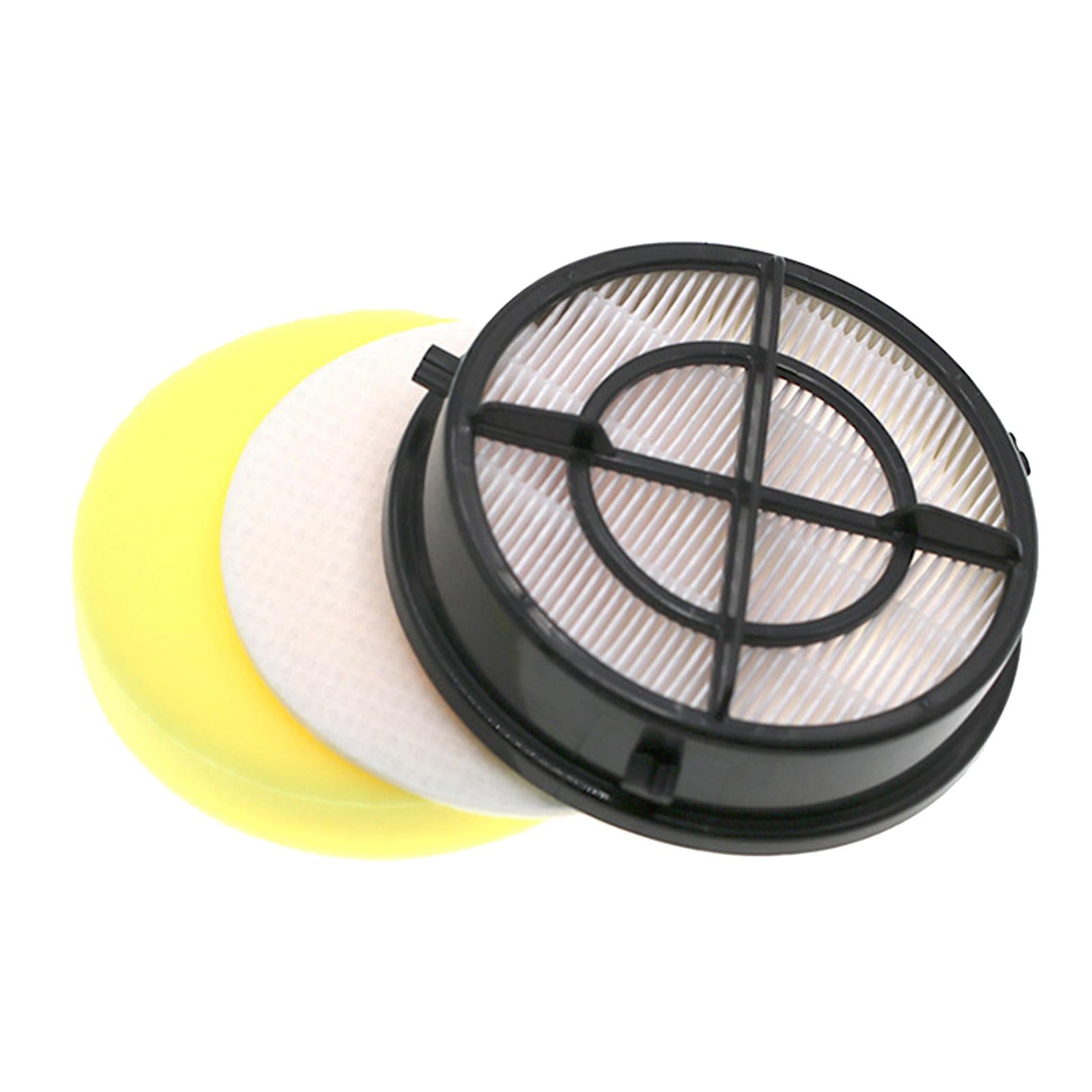 1687 Filter Kits Replacement Filter Kit for Bissell 1650 Series 1650A 16501