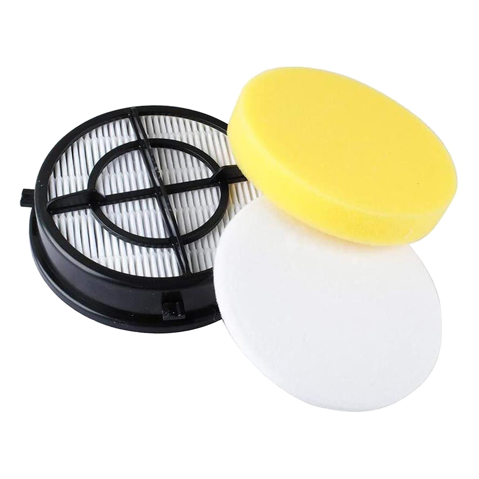1687 Filter Kits Replacement Filter Kit for Bissell 1650 Series 1650A 16501