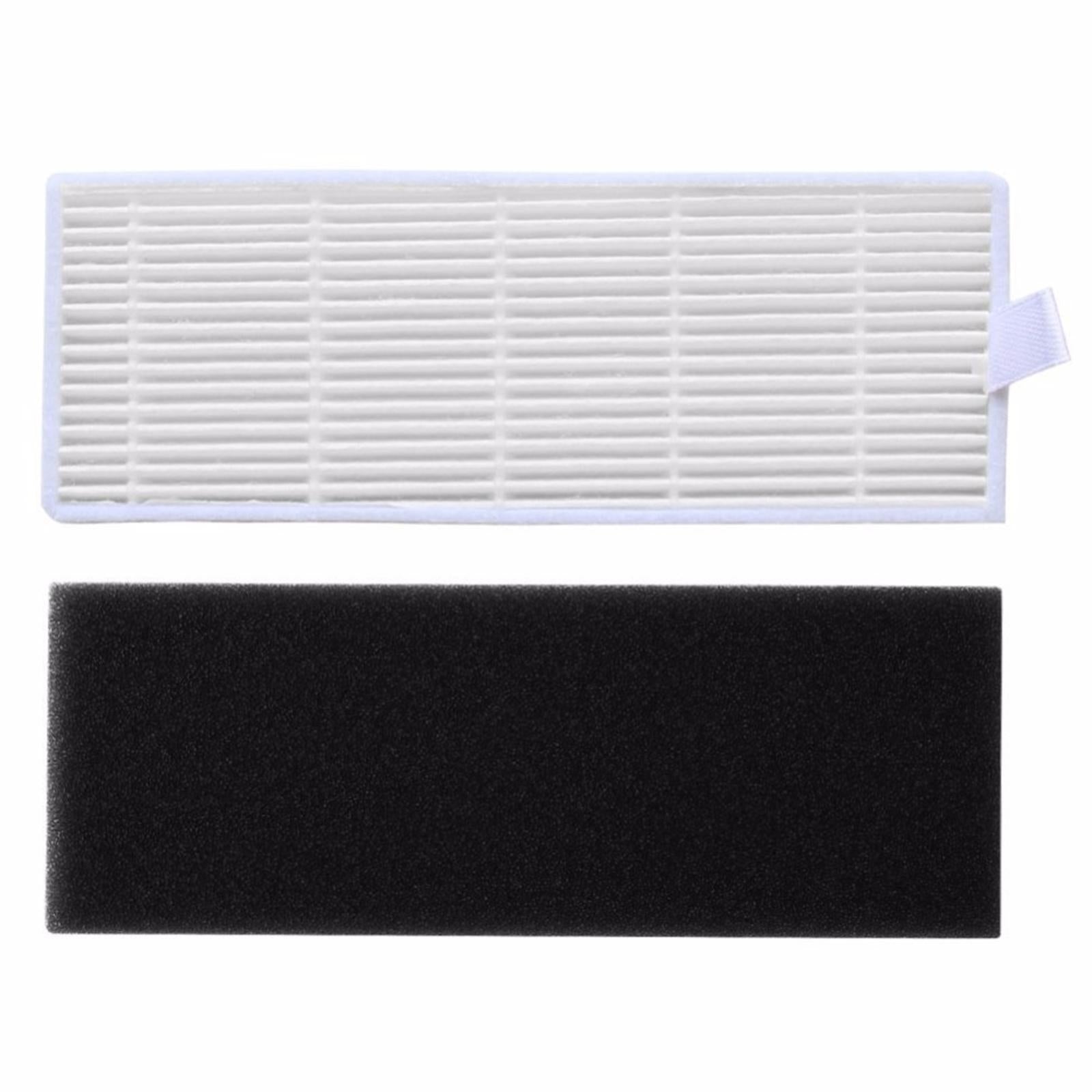 13 Pieces Robot Vacuum Sweeper Replacement for Ilife A4 Robot Vacuum Cleaner