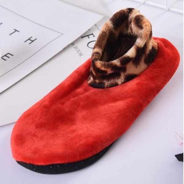 1 Piece Indoor Non-slip Thermal Socks