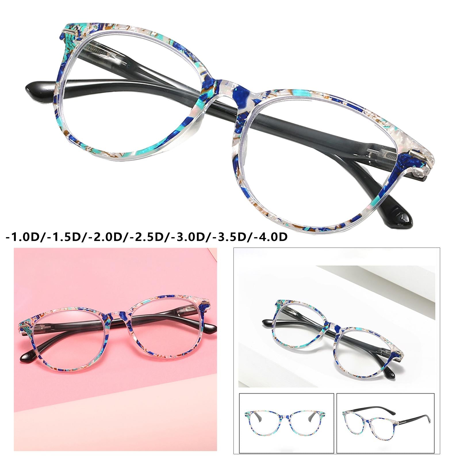 Reading Glasses UV Protection Eyewear Eyeglasses for Elders 100 Degree