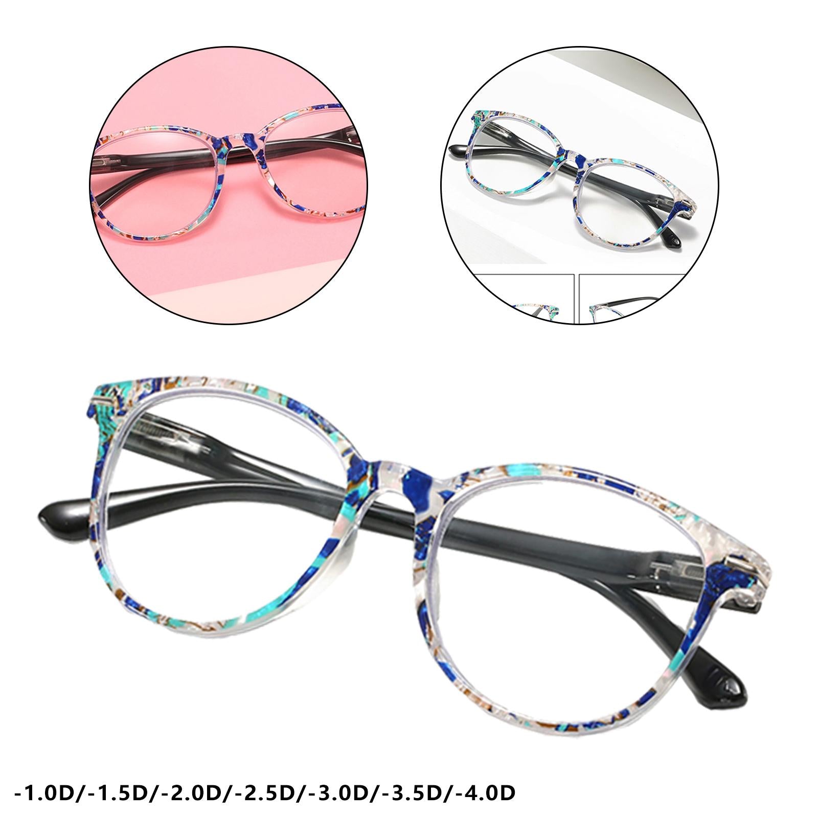 Reading Glasses UV Protection Eyewear Eyeglasses for Elders 100 Degree