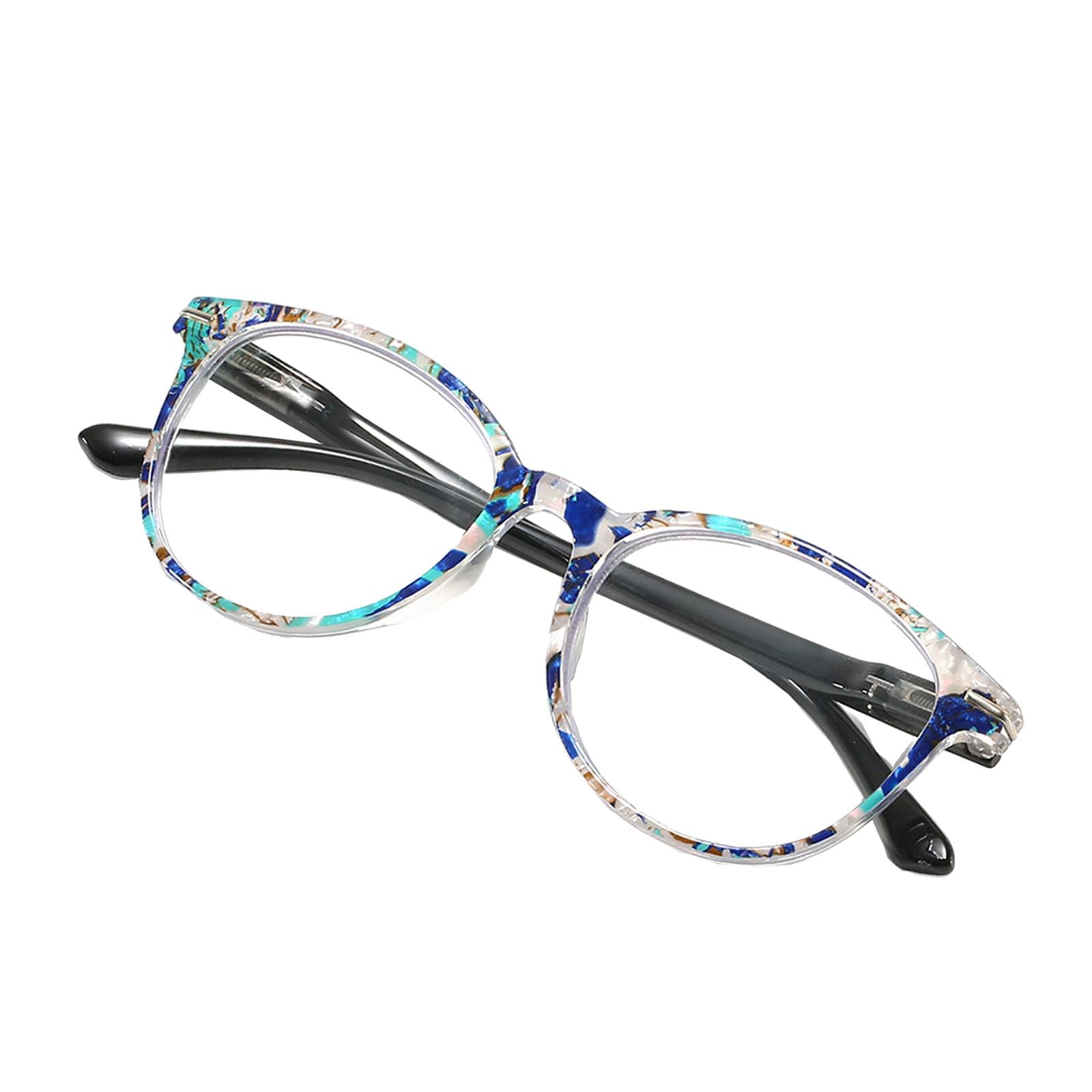 Reading Glasses UV Protection Eyewear Eyeglasses for Elders 250 Degree