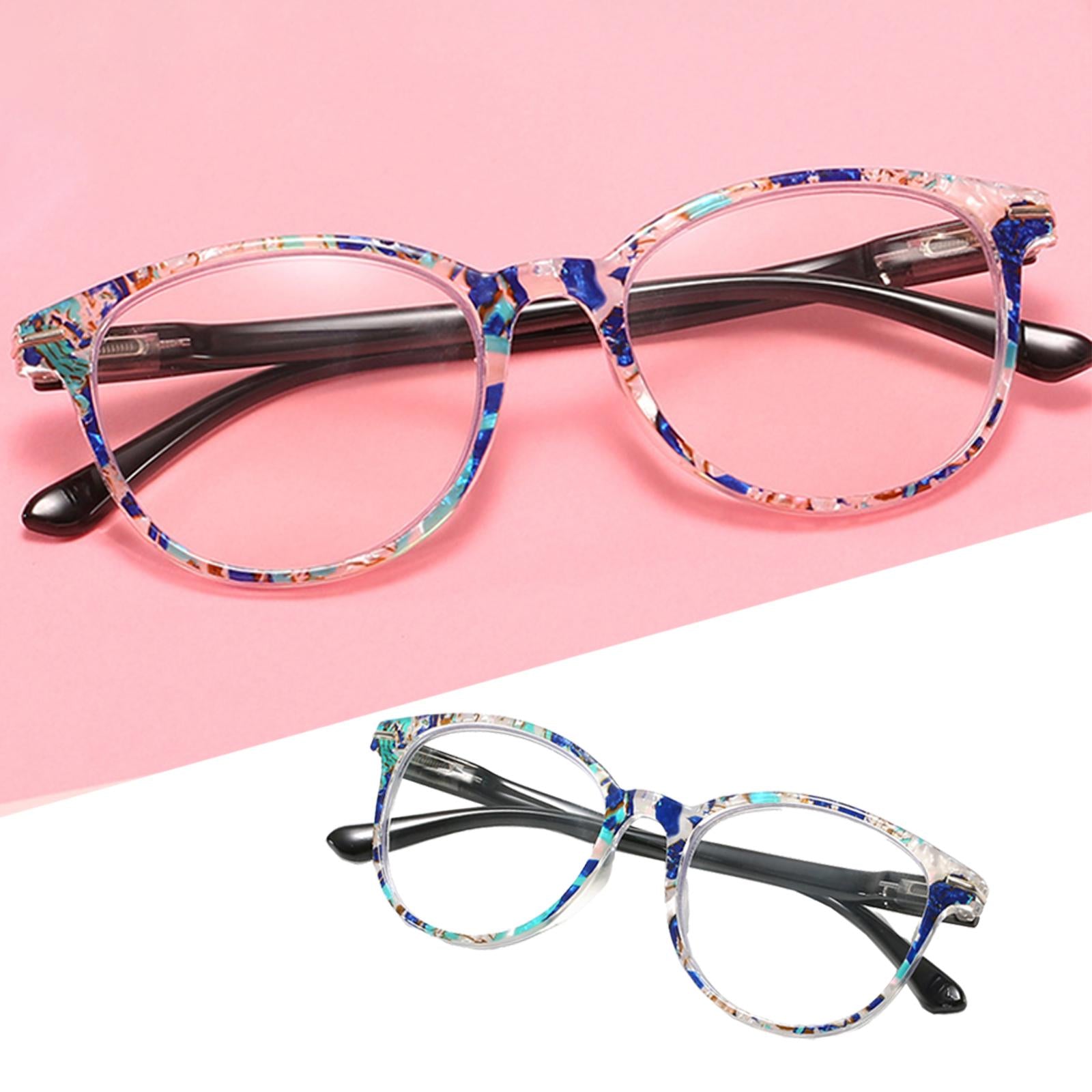 Reading Glasses UV Protection Eyewear Eyeglasses for Elders 300 Degree