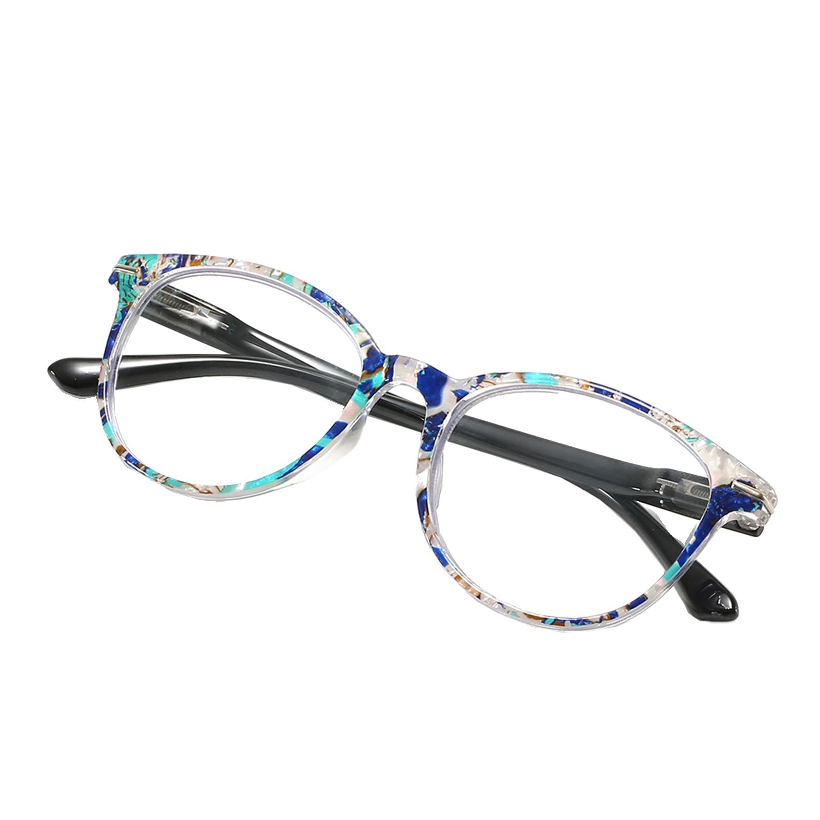 Reading Glasses UV Protection Eyewear Eyeglasses for Elders 350 Degree