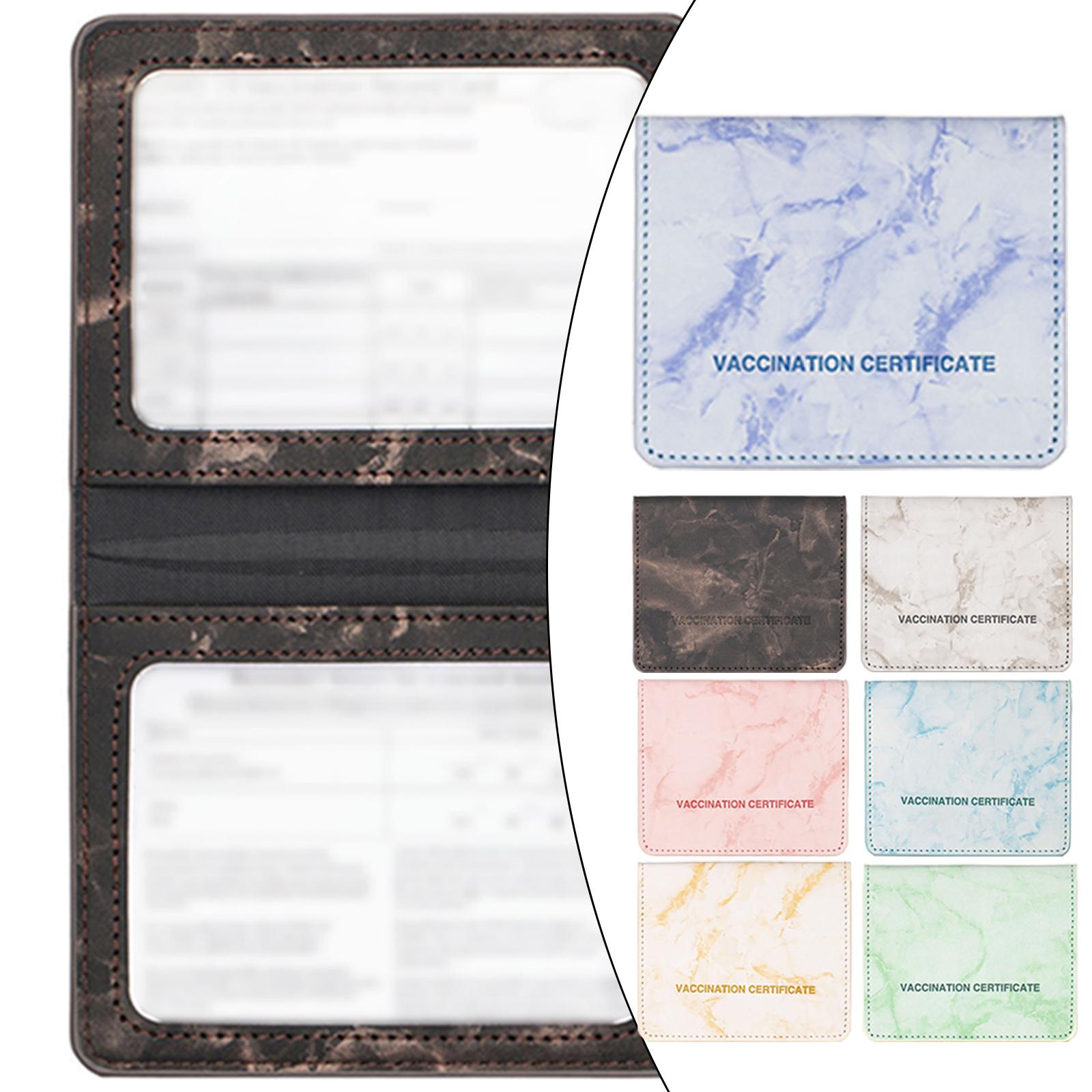 Money Clip PU Leather Wallet ID Credit Card Holder Purse Coin Pouch Yellow