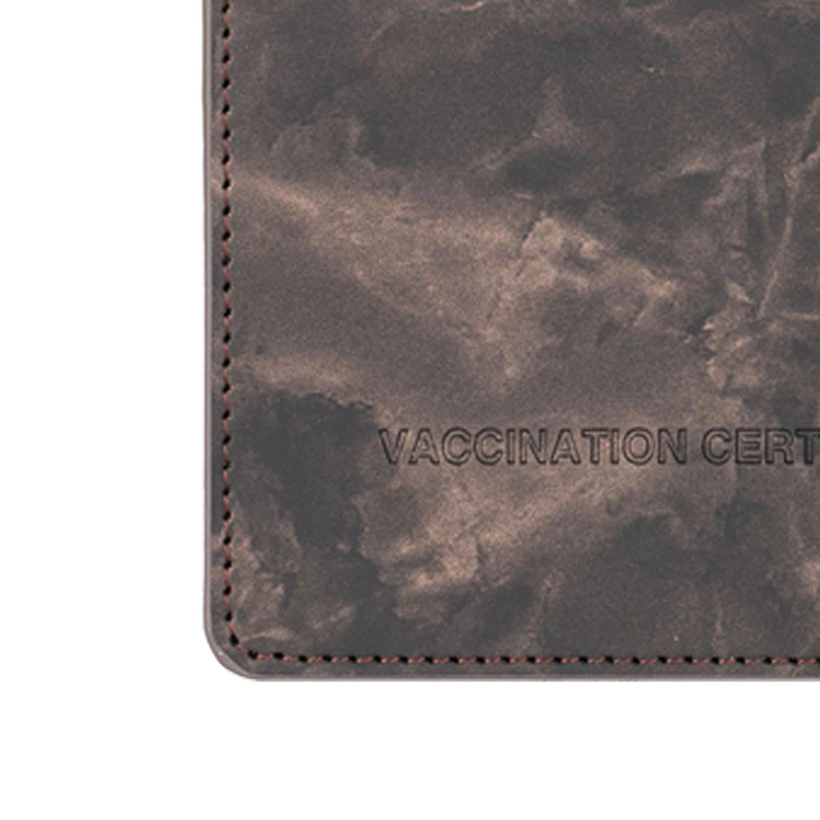 Money Clip PU Leather Wallet ID Credit Card Holder Purse Coin Pouch Black