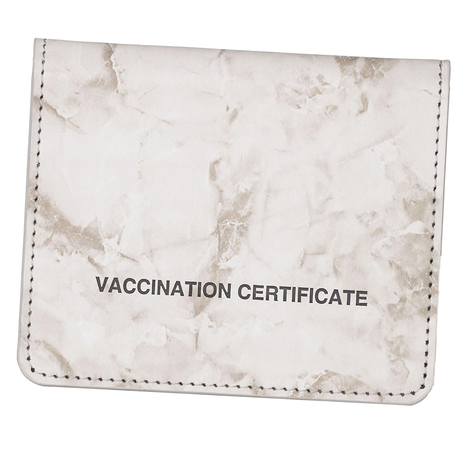 Money Clip PU Leather Wallet ID Credit Card Holder Purse Coin Pouch Gray