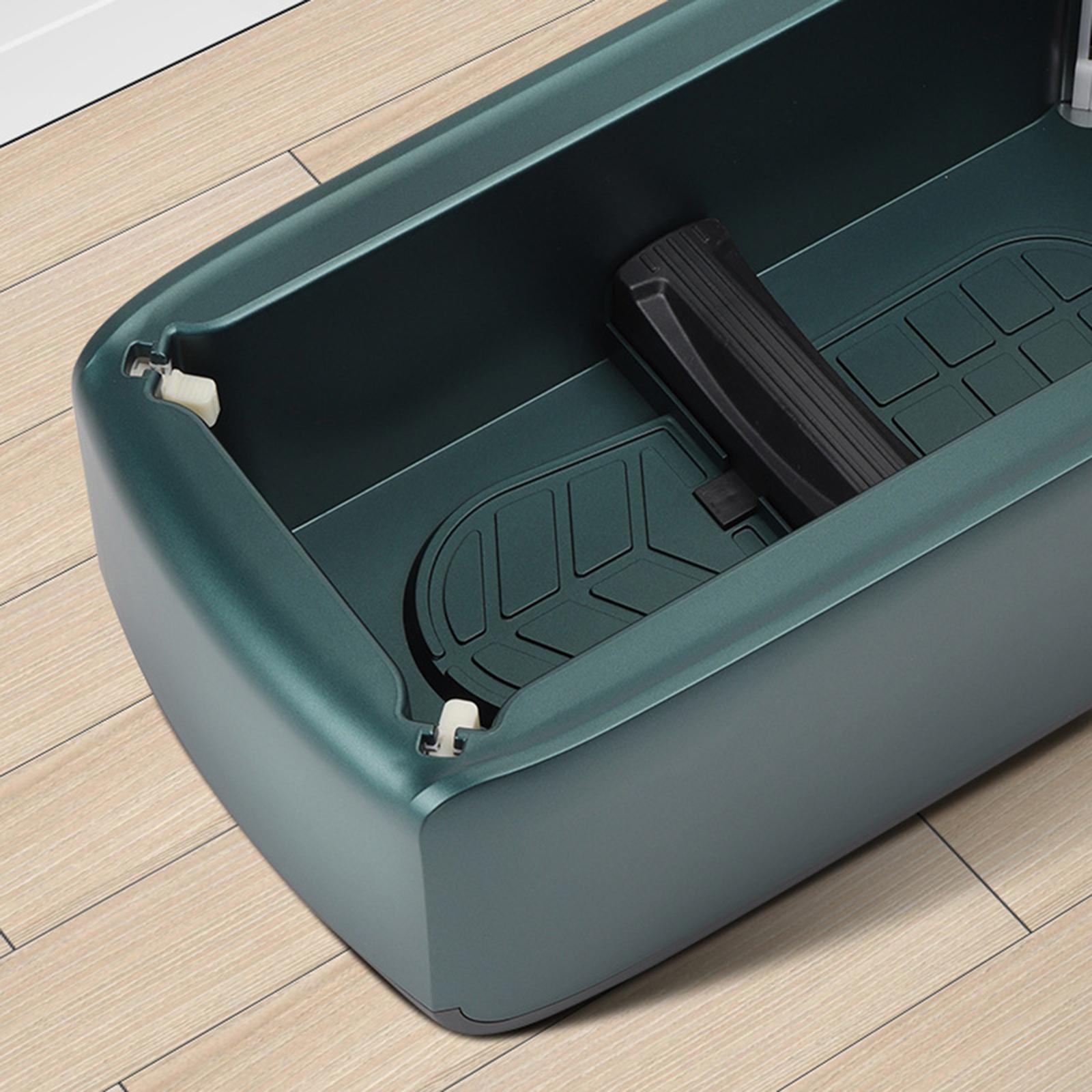 Home Disposable Automatic Shoe Cover Overshoes Dispenser Machine for Office