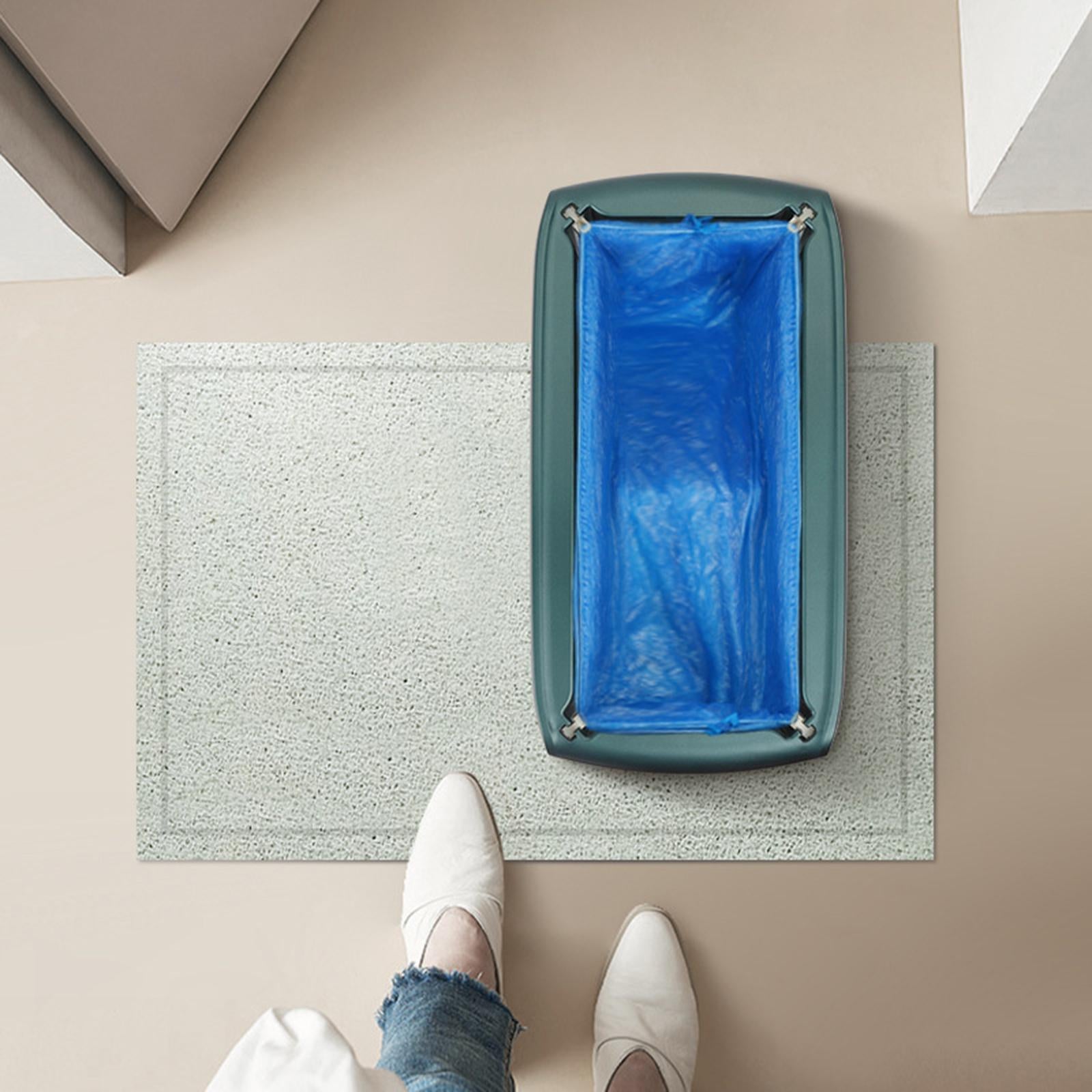 Home Disposable Automatic Shoe Cover Overshoes Dispenser Machine for Office