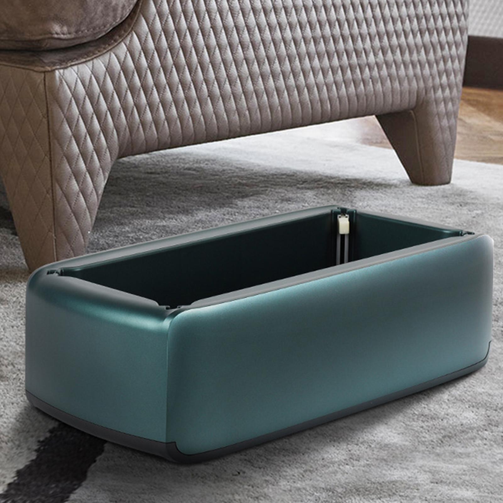 Home Disposable Automatic Shoe Cover Overshoes Dispenser Machine for Office