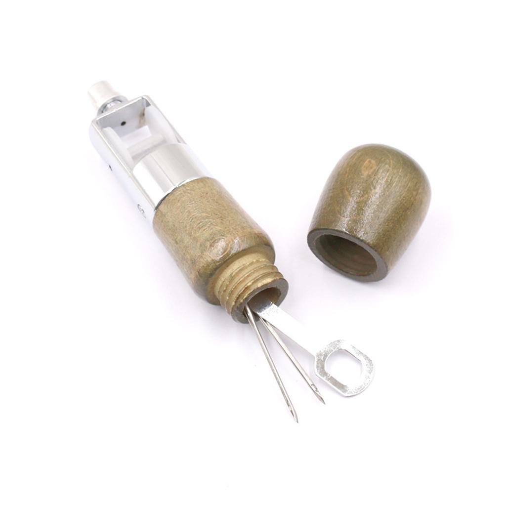 Leather Sewing Awl Repair Tool Kit Sail Canvas Shoes DIY Repair Stitcher