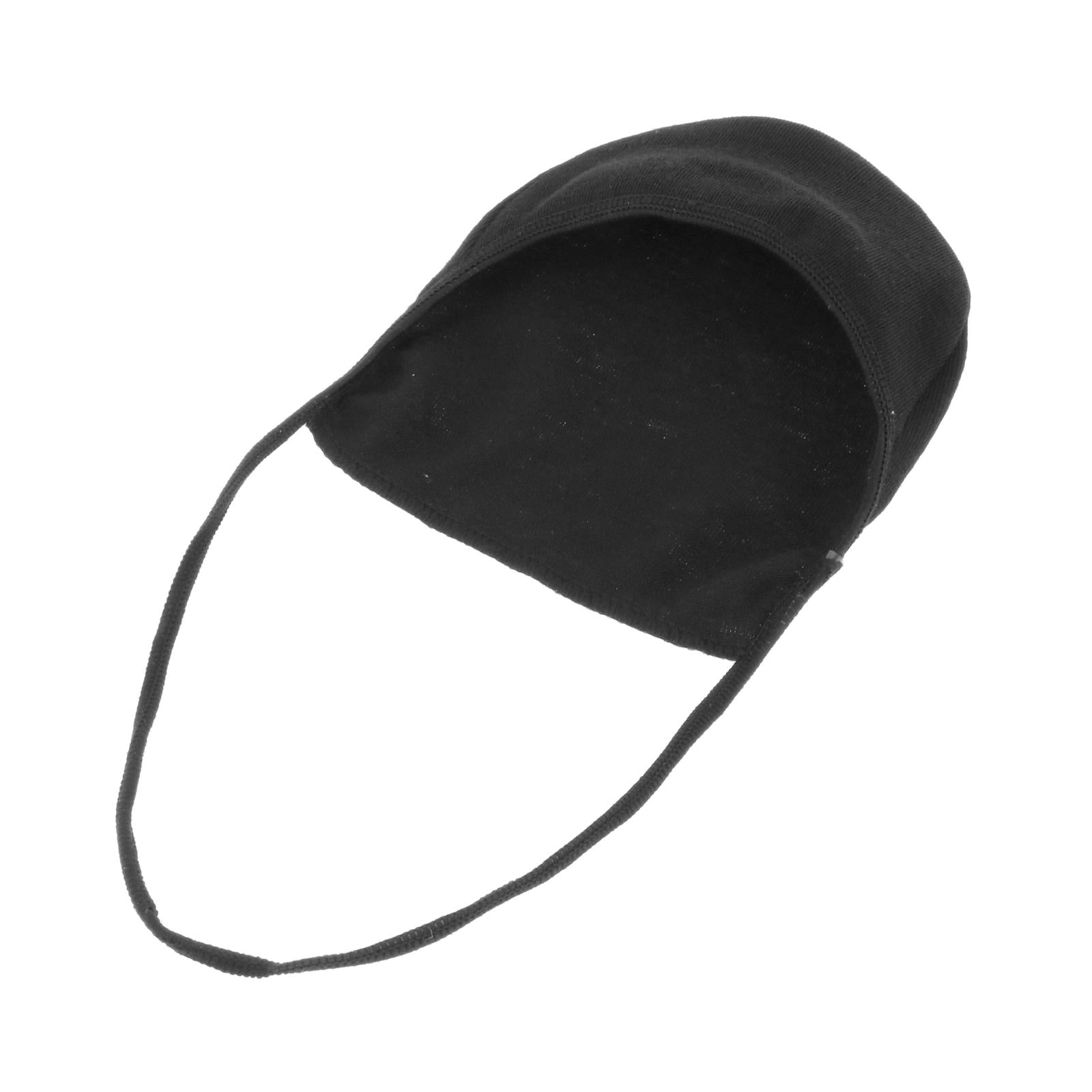 10 Pairs Half Socks with Sling Non-Slip Thin Invisible Hidden Socks Black