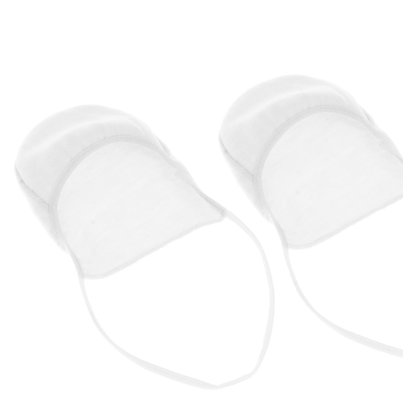 10 Pairs Half Socks with Sling Non-Slip Thin Invisible Hidden Socks White