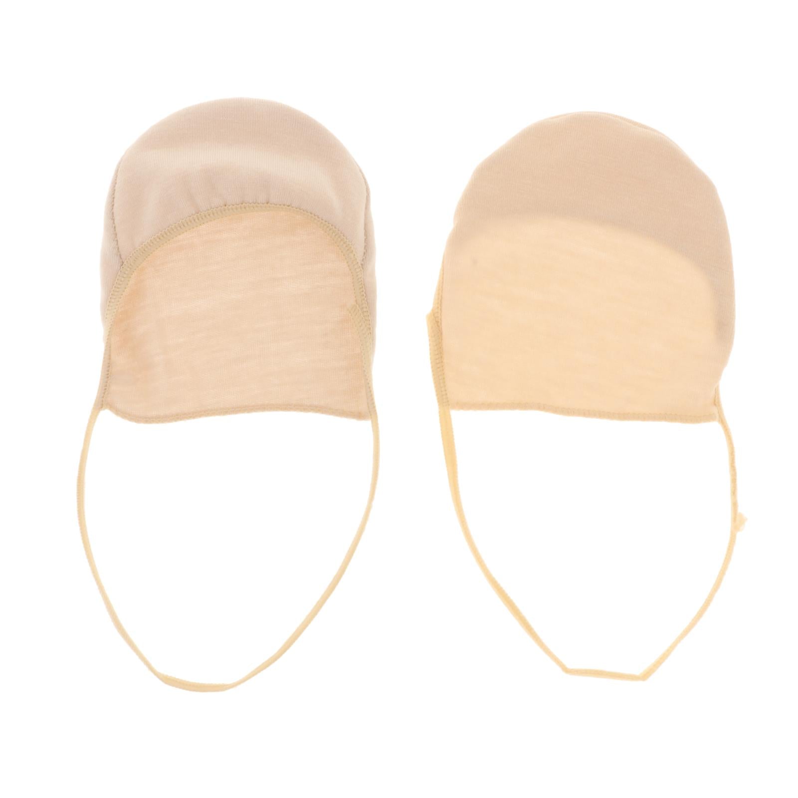 10 Pairs Half Socks with Sling Non-Slip Thin Invisible Hidden Socks Beige