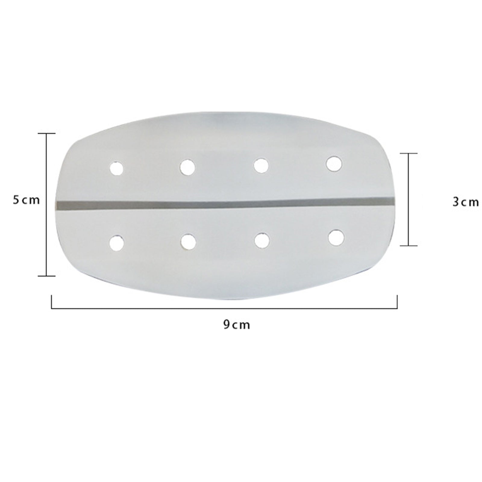 6x Silicone Bra Strap Cushions Holder Shoulder Pads White Breathable