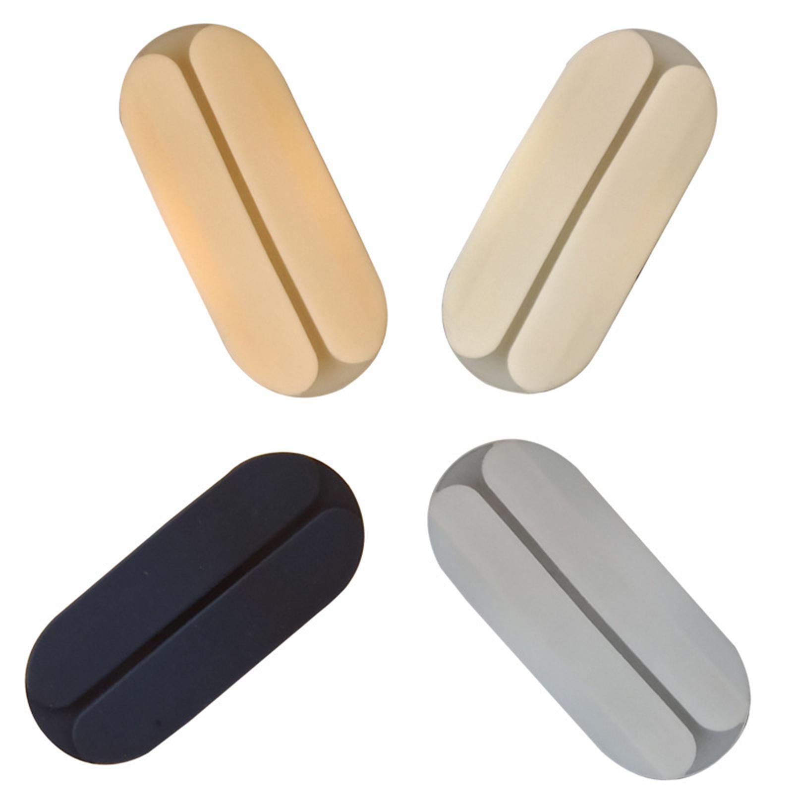 6x Silicone Bra Strap Cushions Holder Shoulder Pads Skin Mini