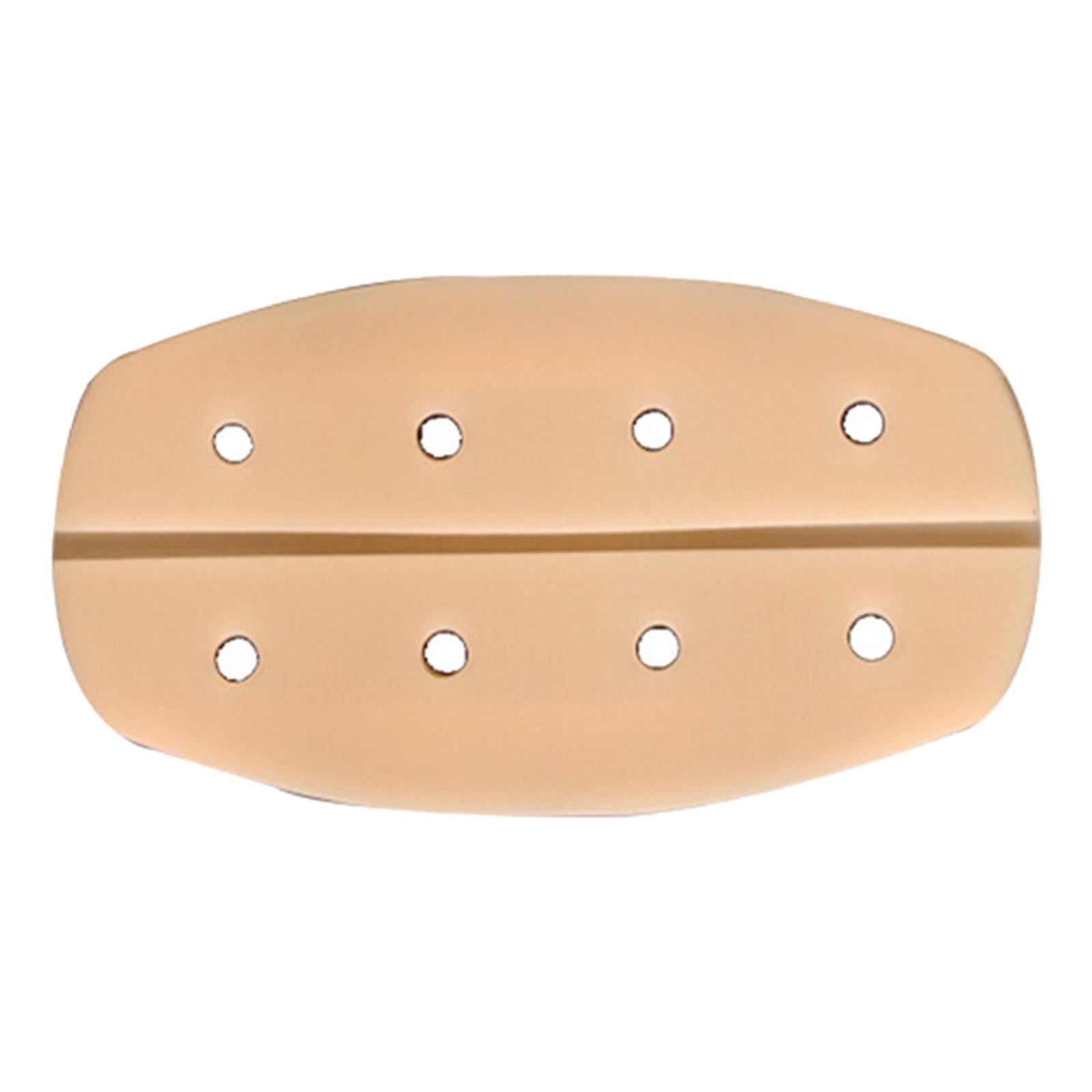 6x Silicone Bra Strap Cushions Holder Shoulder Pads Skin Breathable
