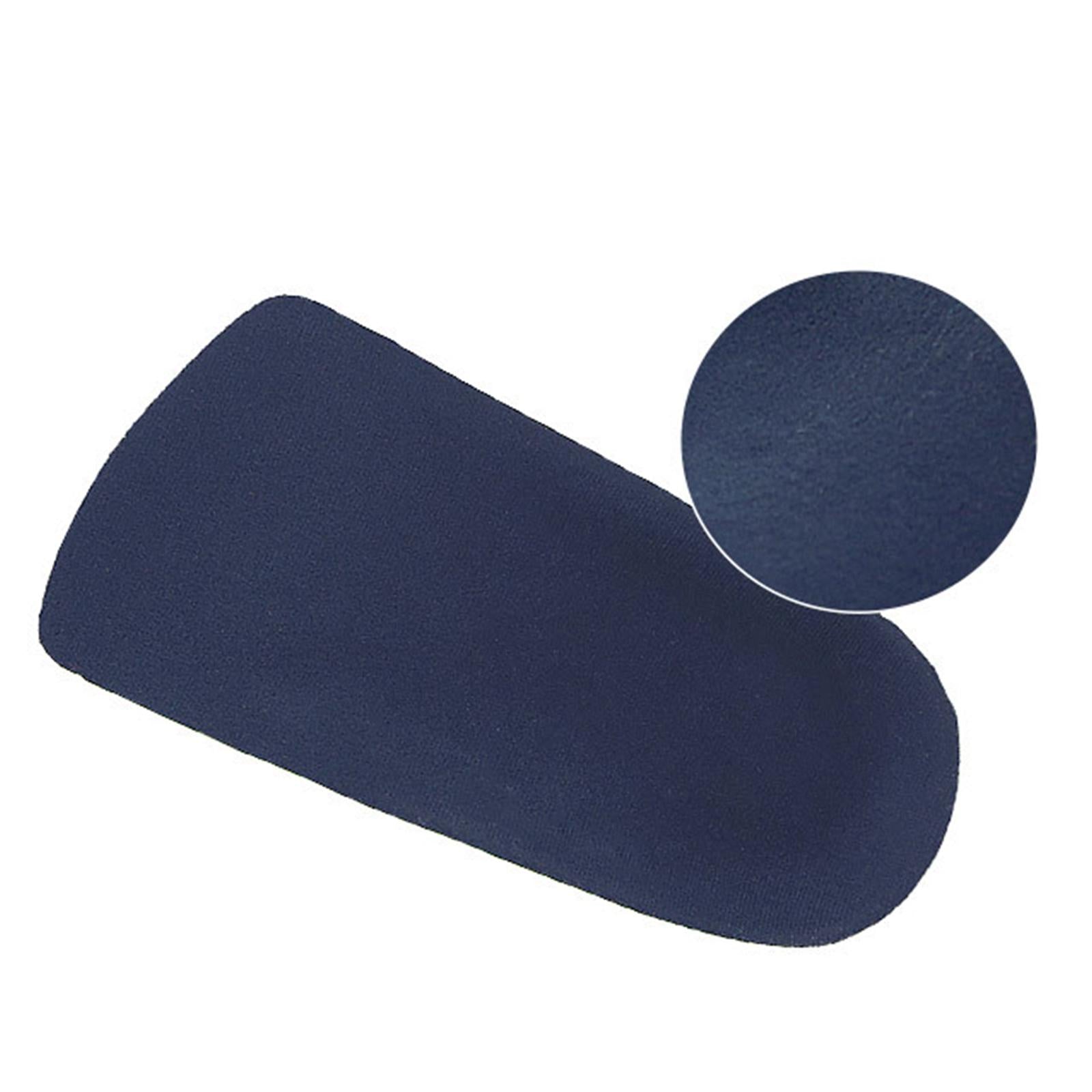 Orthotic Shoe Insoles Insert Arch Support Heel Plantar Fasciitis Pain Relief Black Red XS
