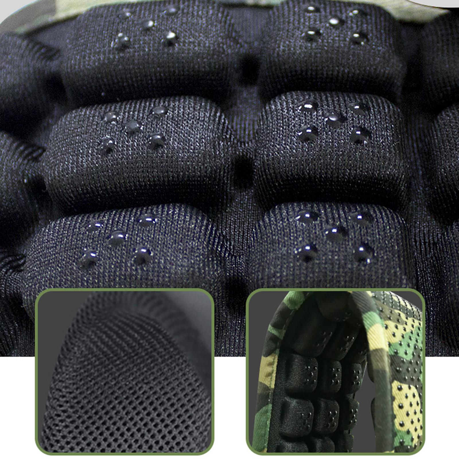 1 Pair Backpack Shoulder Strap Pad Cushion Bags Carrying Harness 33.5x8.5cm