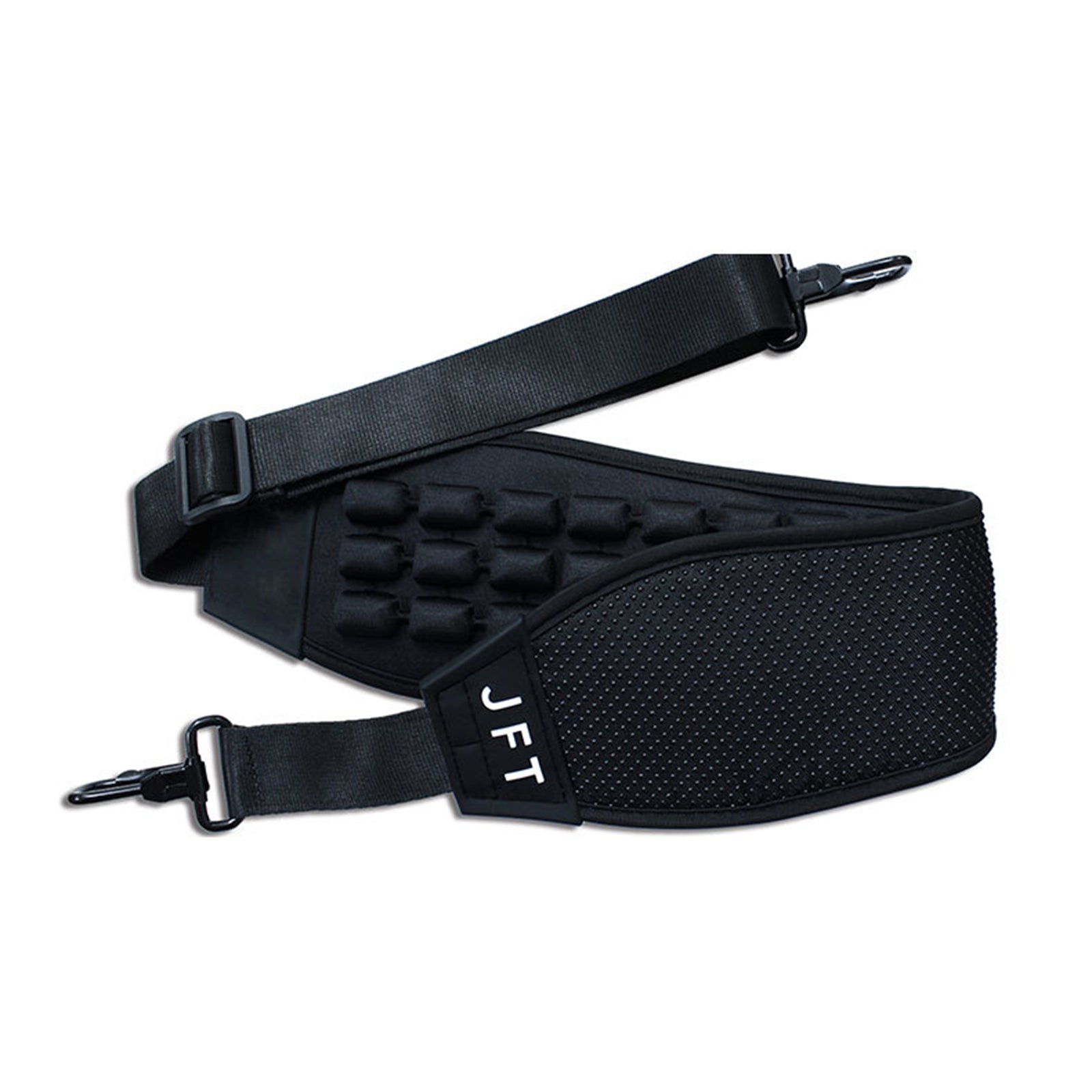 Golf Bag Single Shoulder Strap Padded Massage Replacement Strap Adjustable