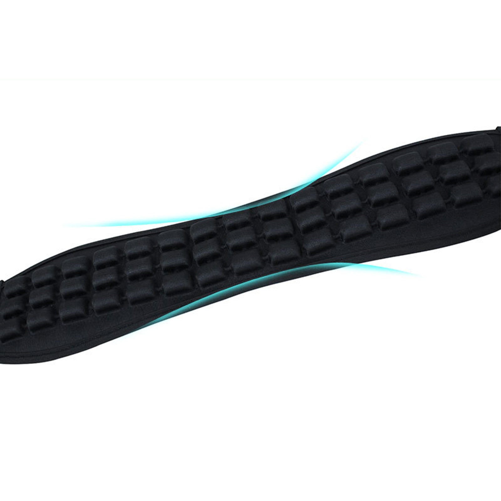 Golf Bag Single Shoulder Strap Padded Massage Replacement Strap Adjustable