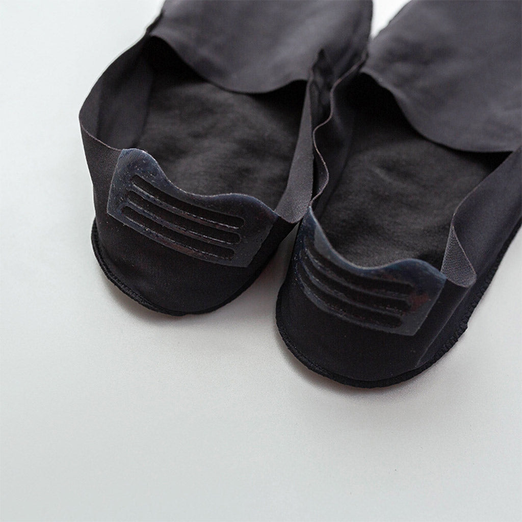 Mens Boat Liner Socks Invisible Low Cut No Show Breathable Cotton Bottom Skin