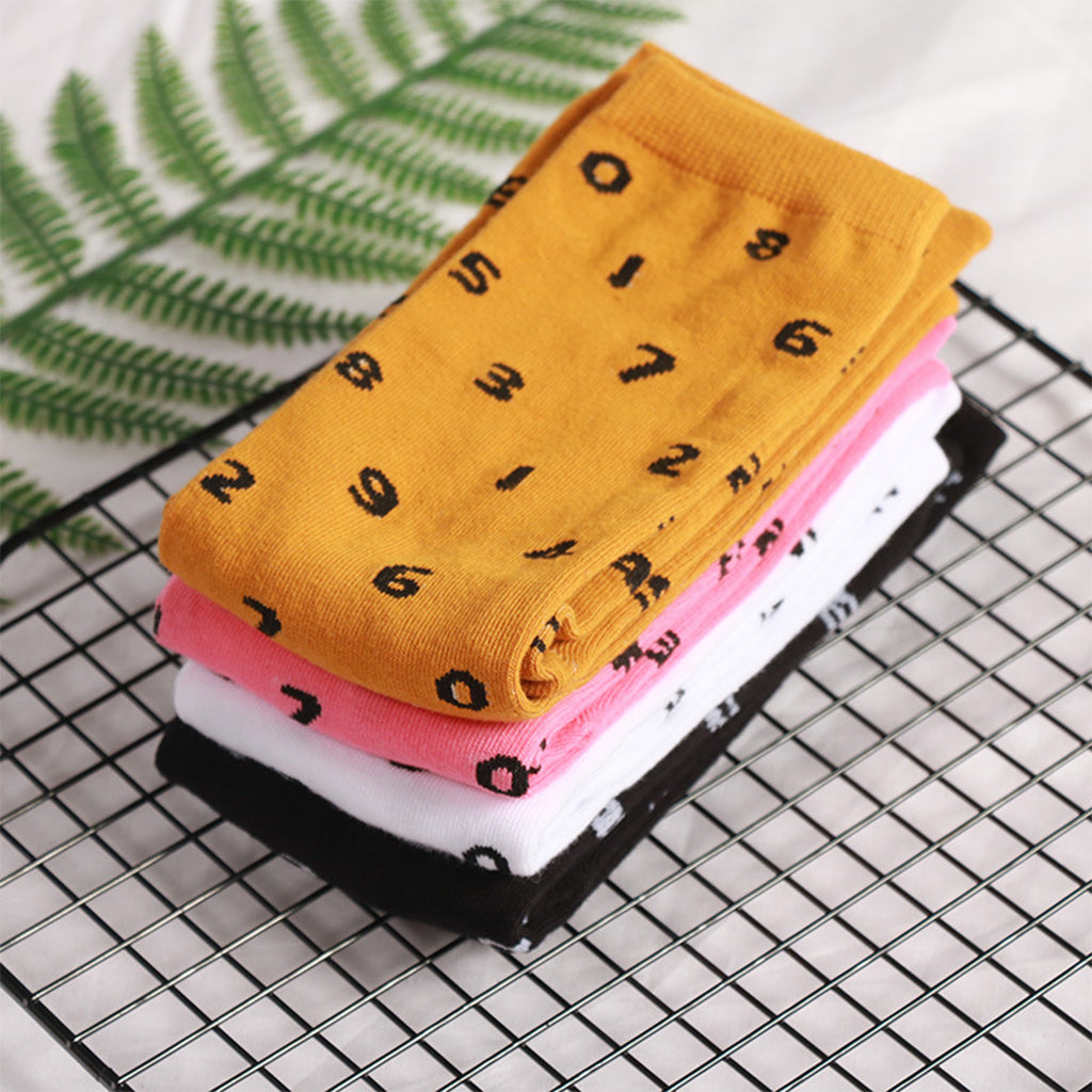 Women Sandal 2 Toe Flip Flop Socks Geta Stocking for Japanese Kimono Yellow
