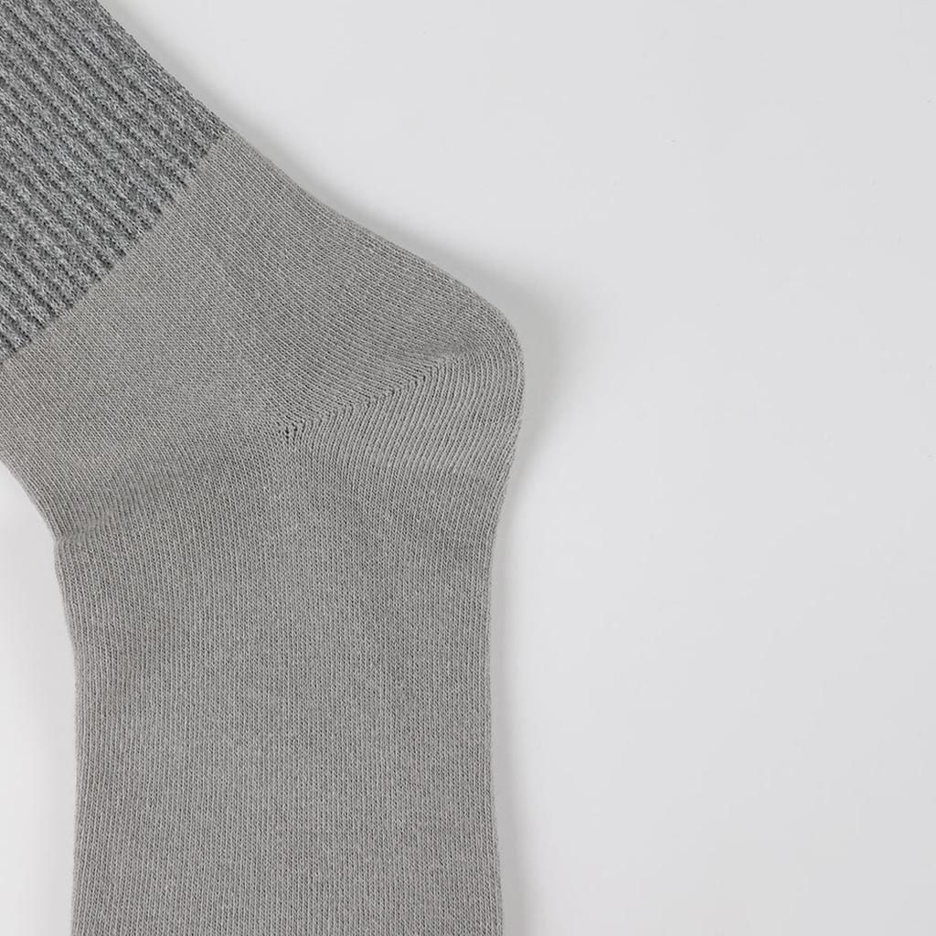 Women Reflective Socks Tube Socks Personality Casual Stockings Walking Socks