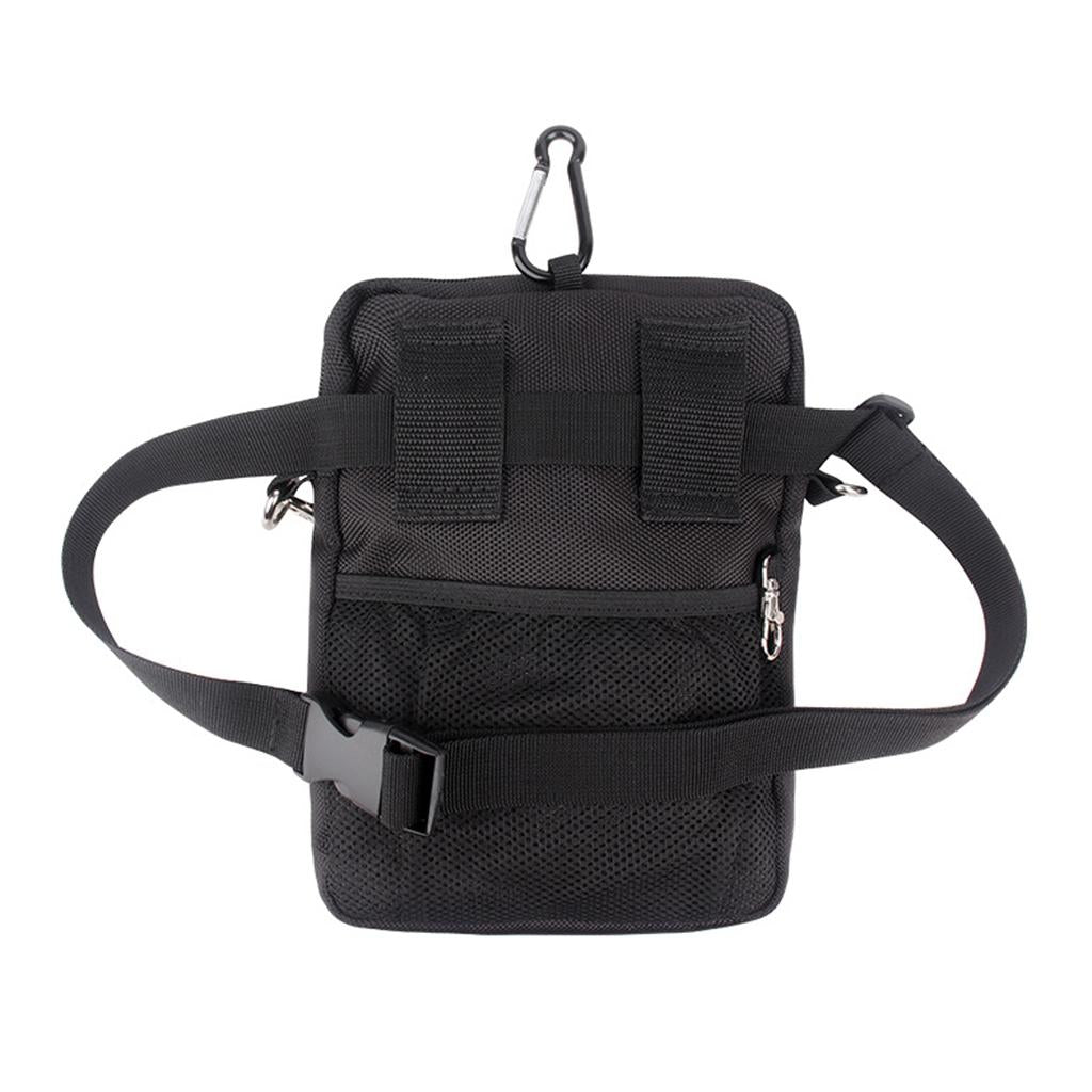 Nurses Pouch Waist Bag Extra Pocket Quick Pick Bag Organizer Shoulder Kit