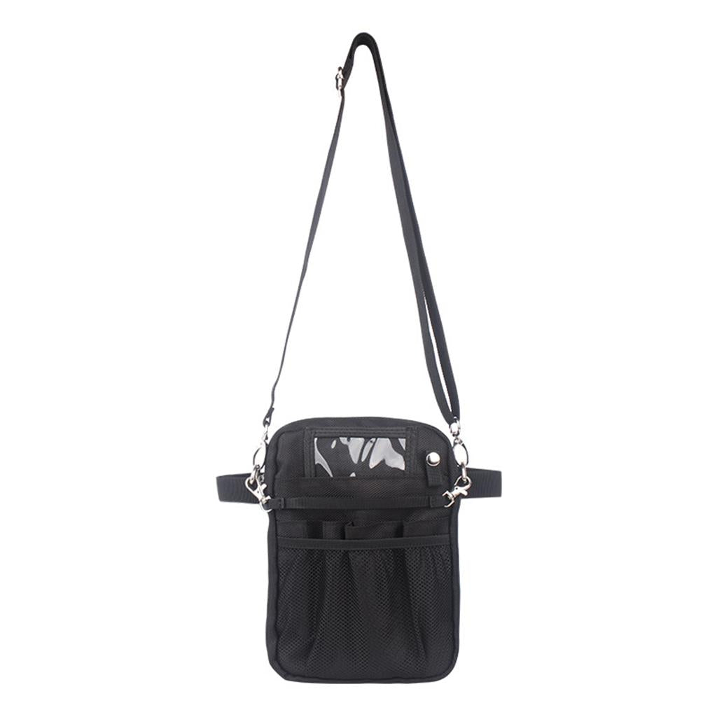 Nurses Pouch Waist Bag Extra Pocket Quick Pick Bag Organizer Shoulder Kit