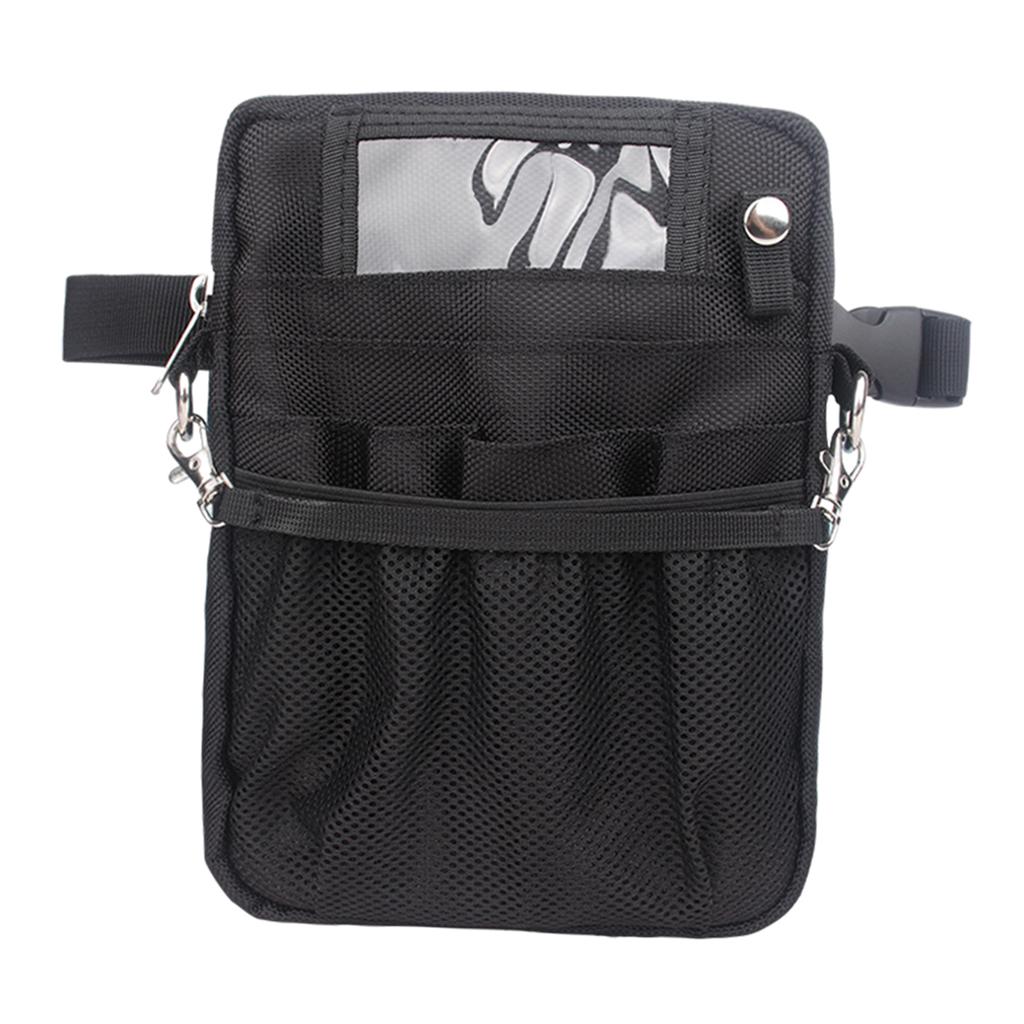 Nurses Pouch Waist Bag Extra Pocket Quick Pick Bag Organizer Shoulder Kit