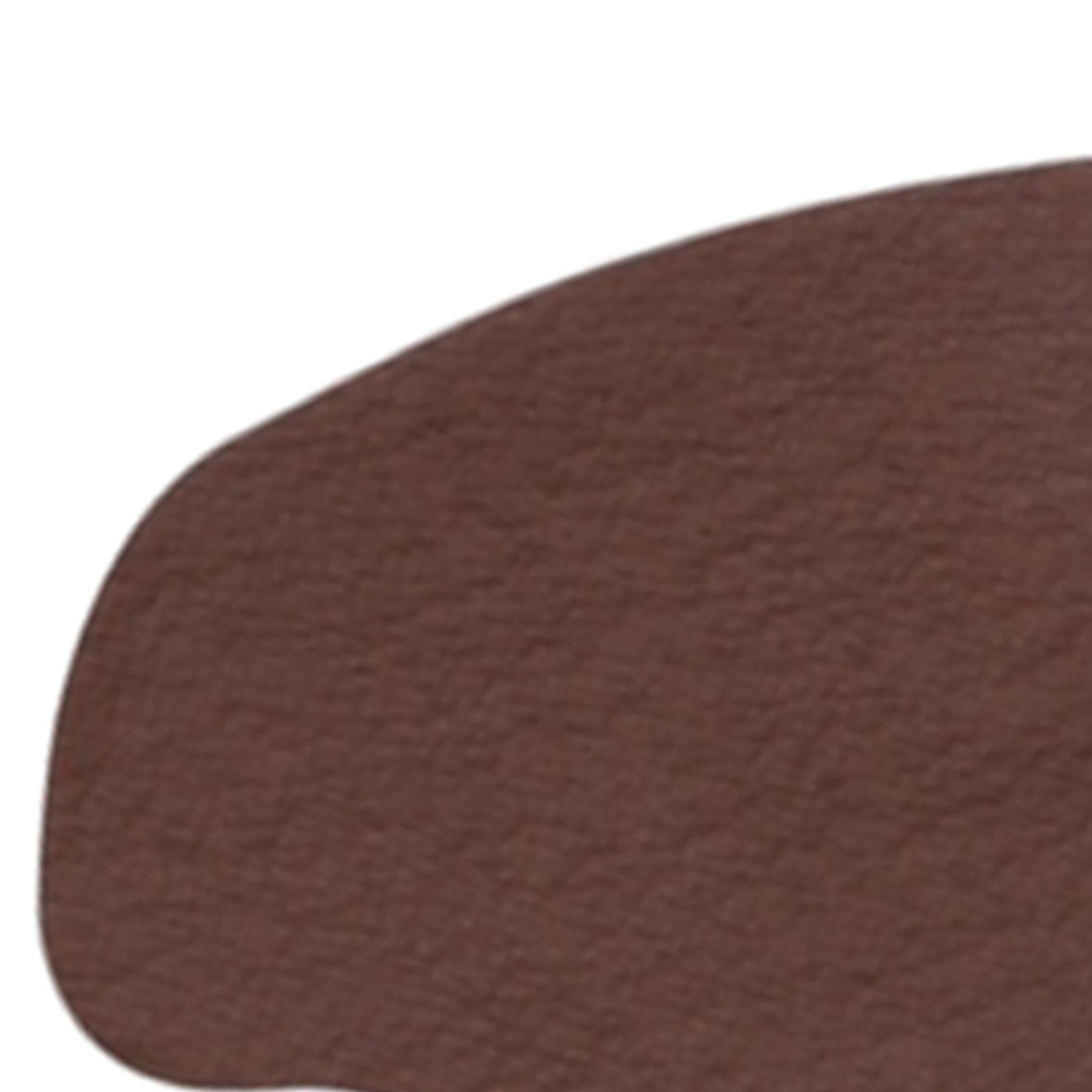 Shoe Heel Pad Insoles Heel Repair Heel Stick for Men & Women High Heels coffee