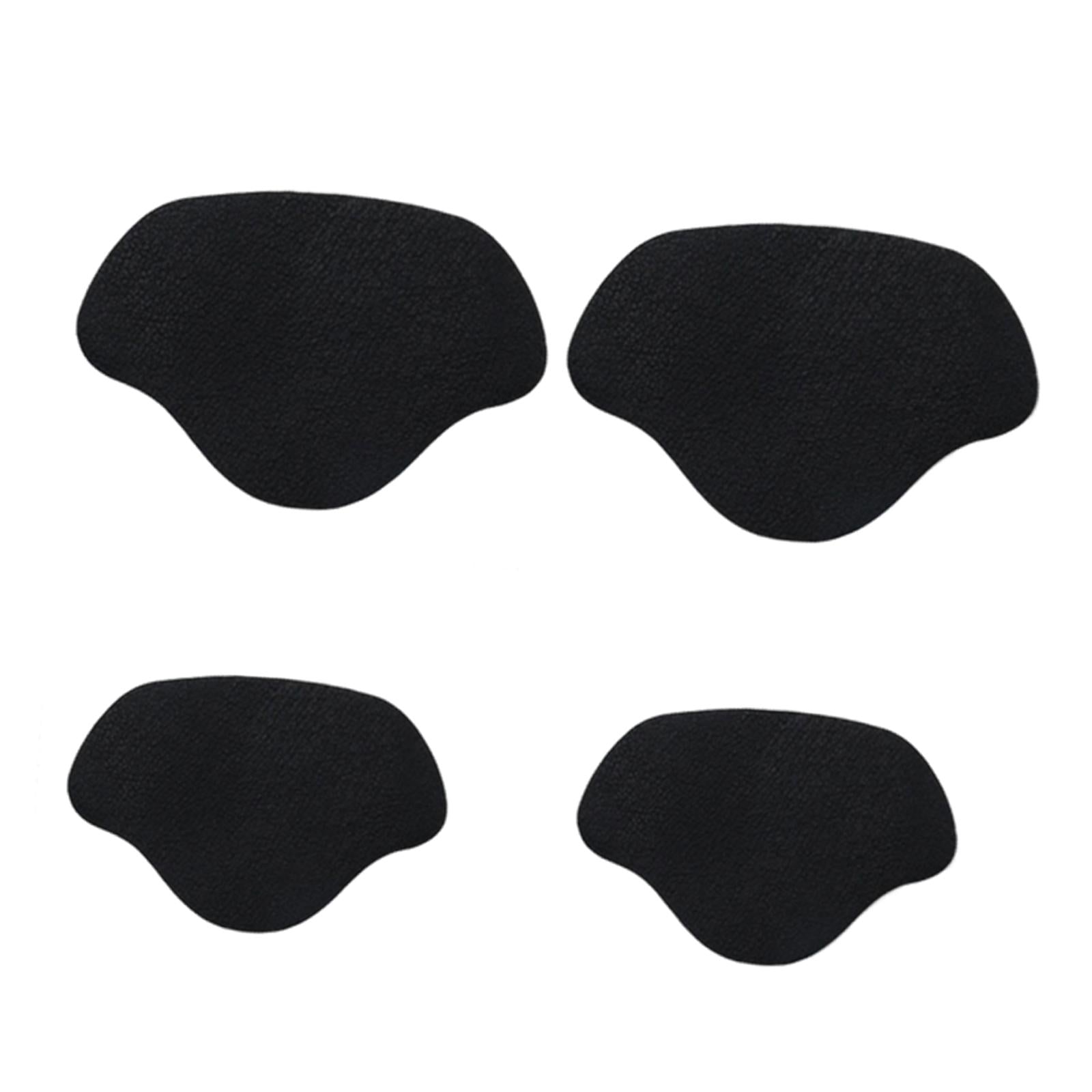 Shoe Heel Pad Insoles Heel Repair Heel Stick for Men & Women High Heels dark blue